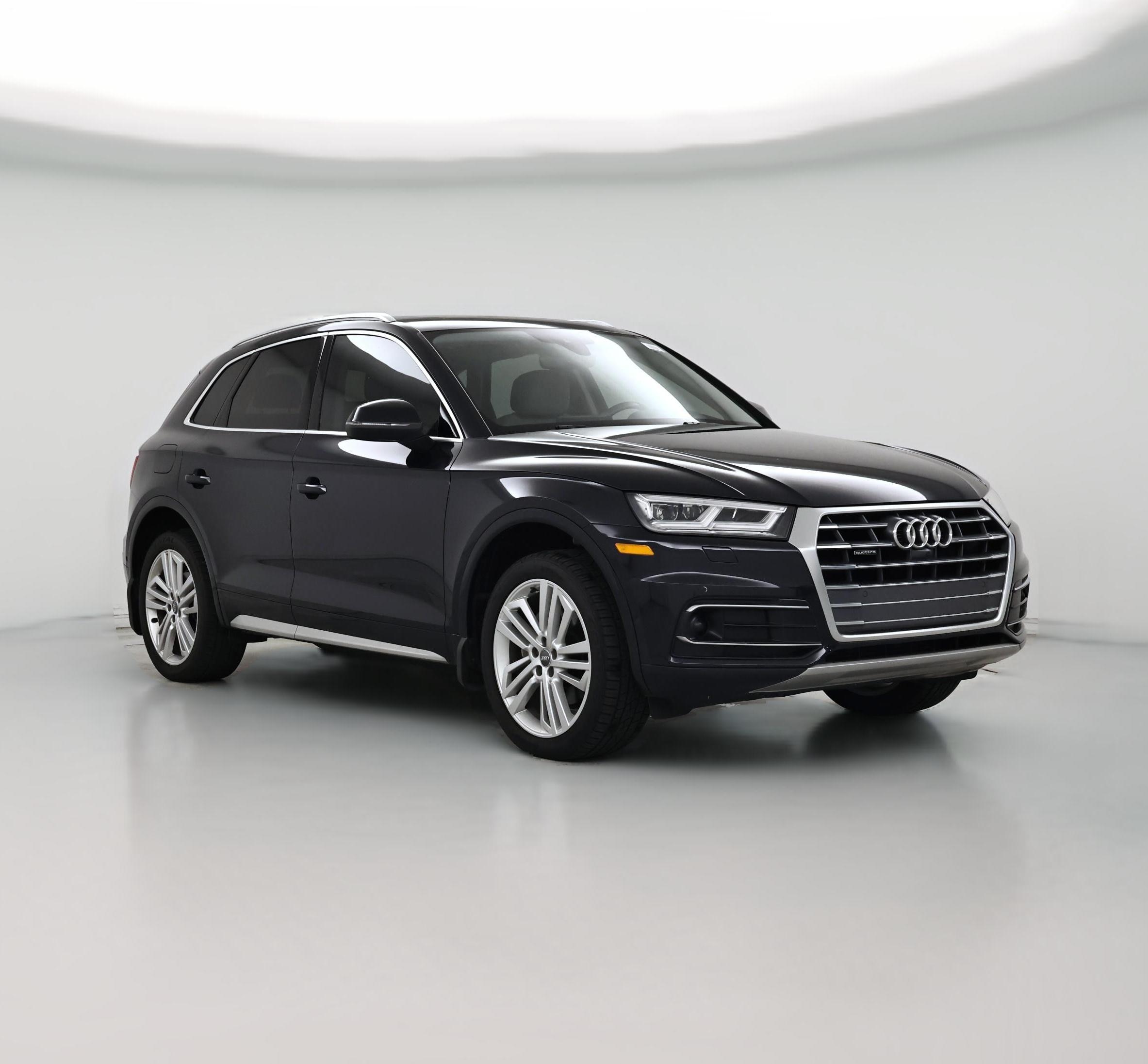 Thumbnail: 2019 Audi Q5 - 1