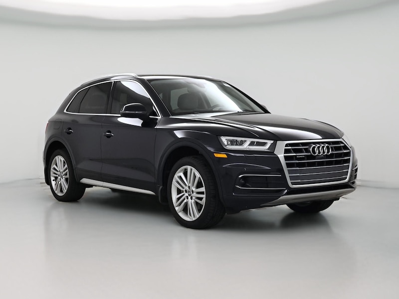 2019 Audi Q5 Prestige