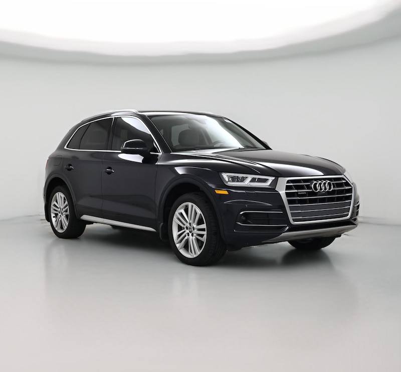 2019 Audi Q5 Prestige