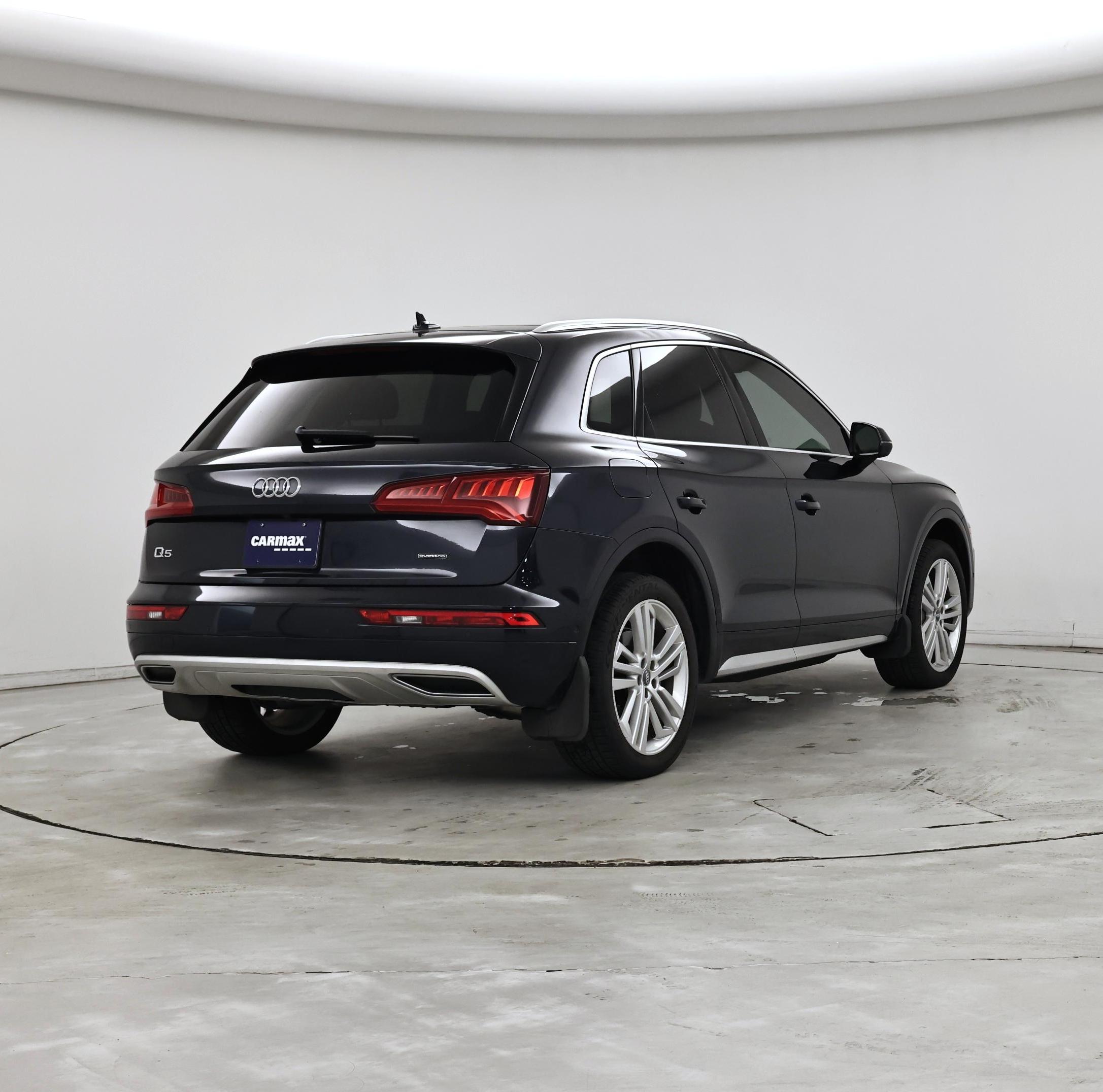 Thumbnail: 2019 Audi Q5 - 8