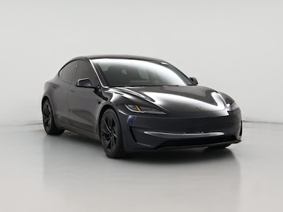 2025 Tesla Model 3 Performance
