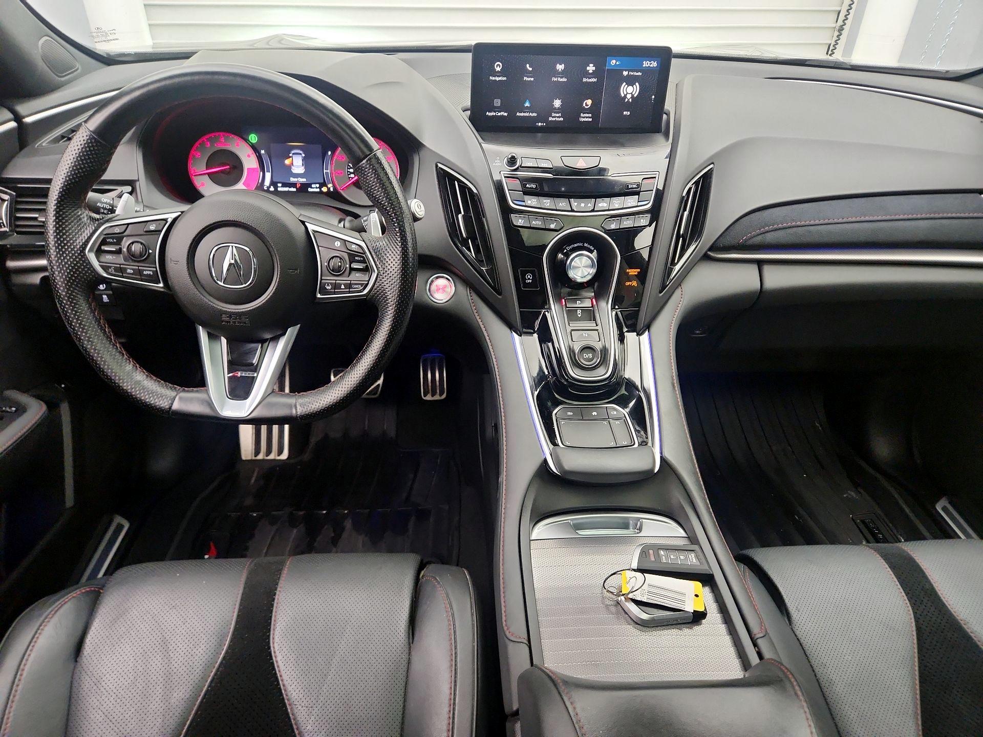 Thumbnail: 2022 Acura RDX - 9