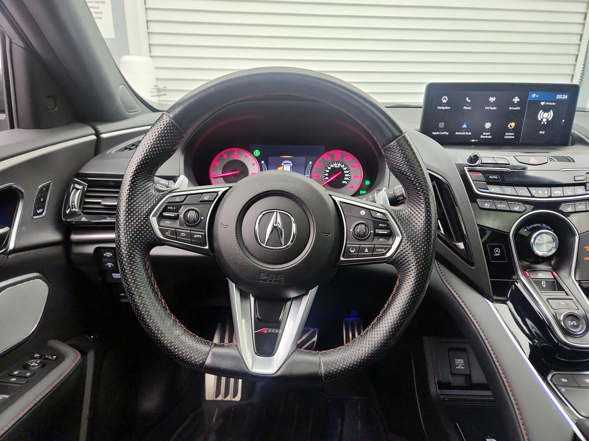 Thumbnail: 2022 Acura RDX - 10