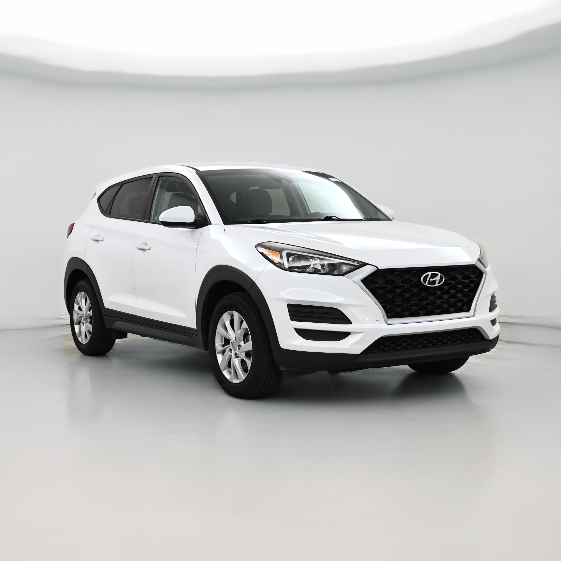 Thumbnail: 2019 Hyundai Tucson - 1