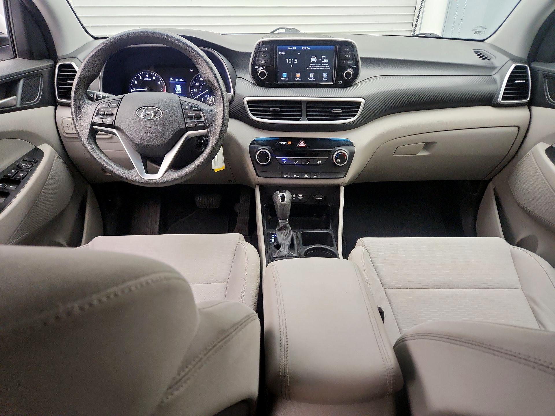 Thumbnail: 2019 Hyundai Tucson - 9