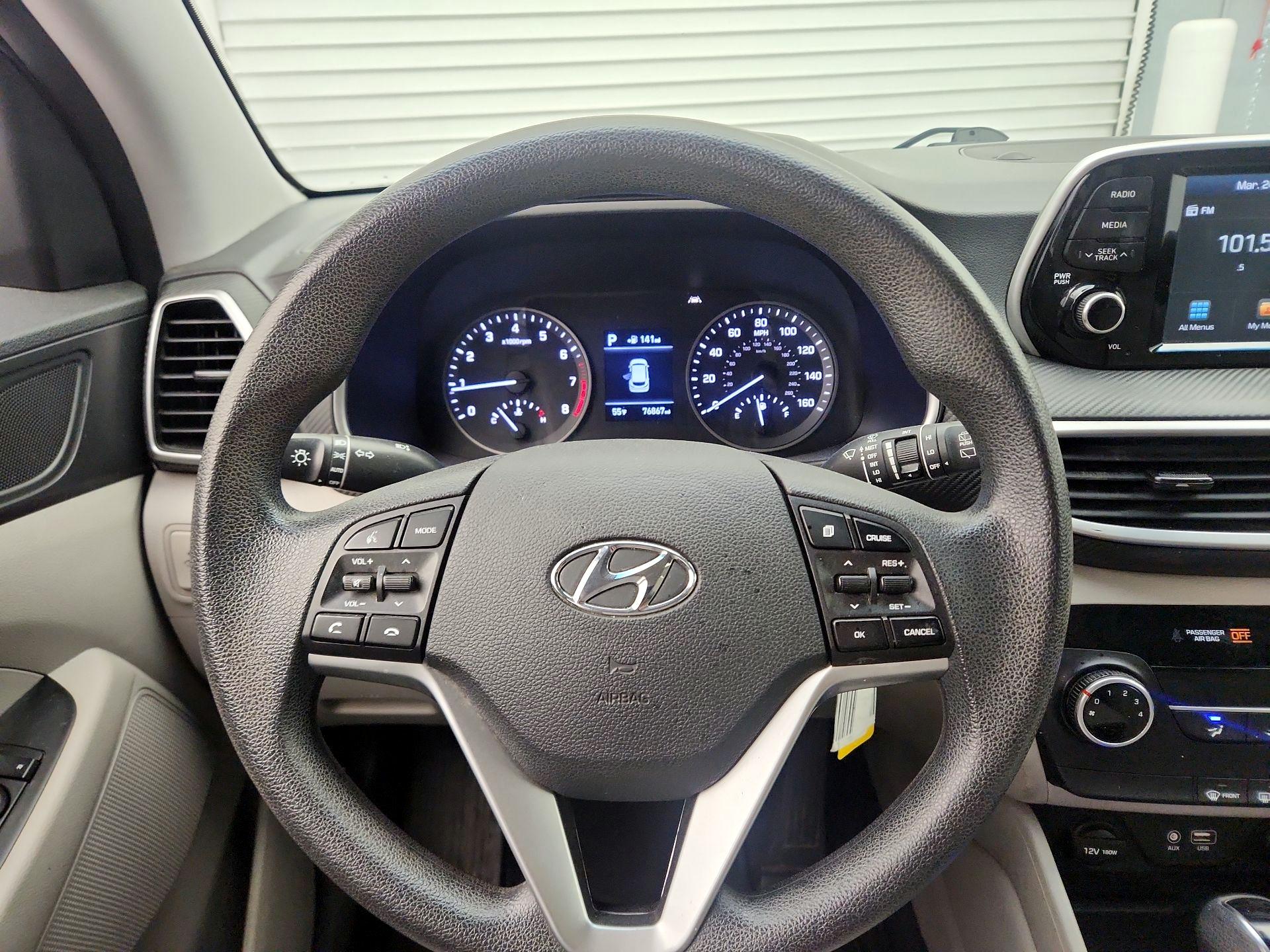 Thumbnail: 2019 Hyundai Tucson - 10