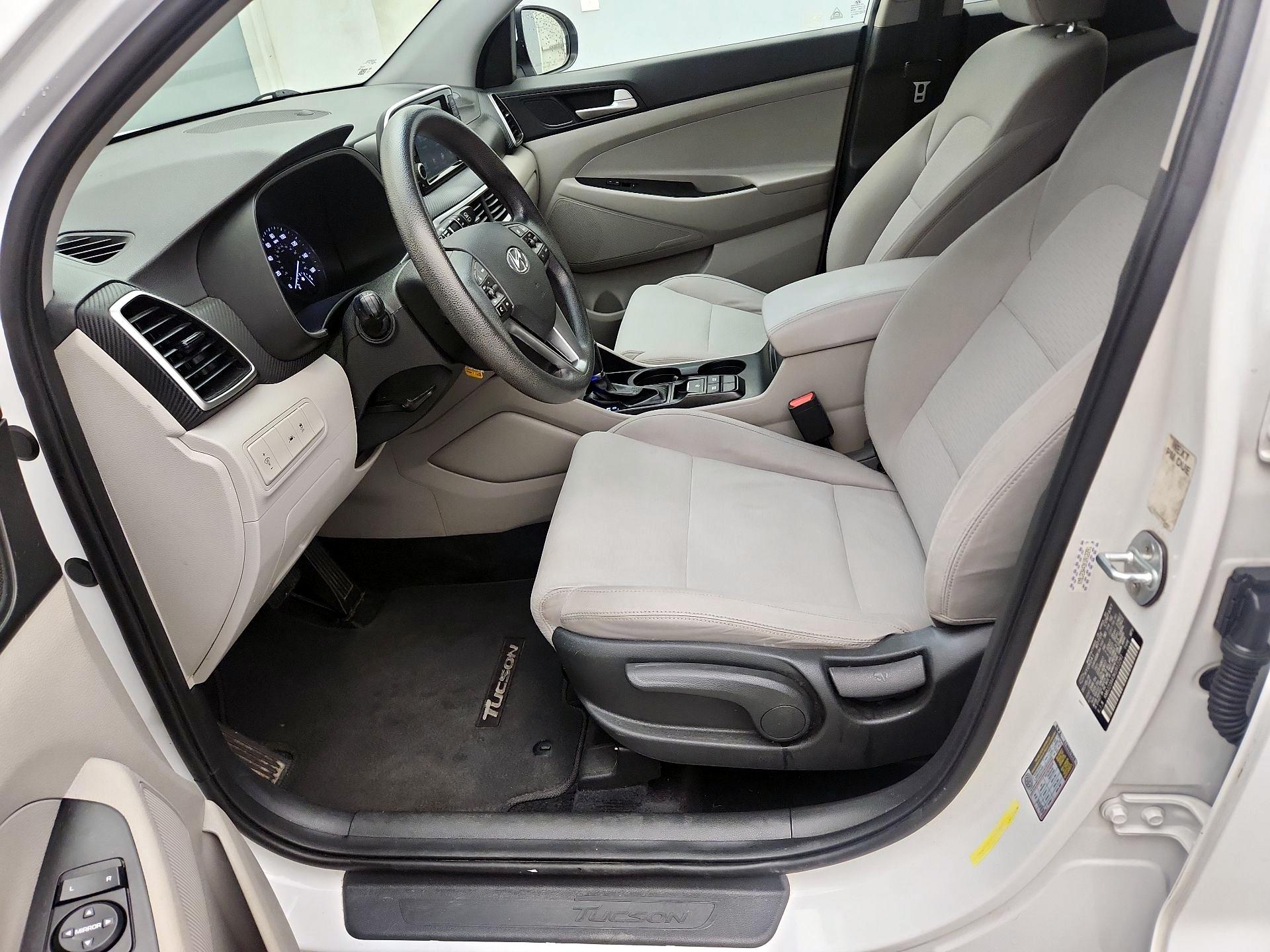 Thumbnail: 2019 Hyundai Tucson - 11