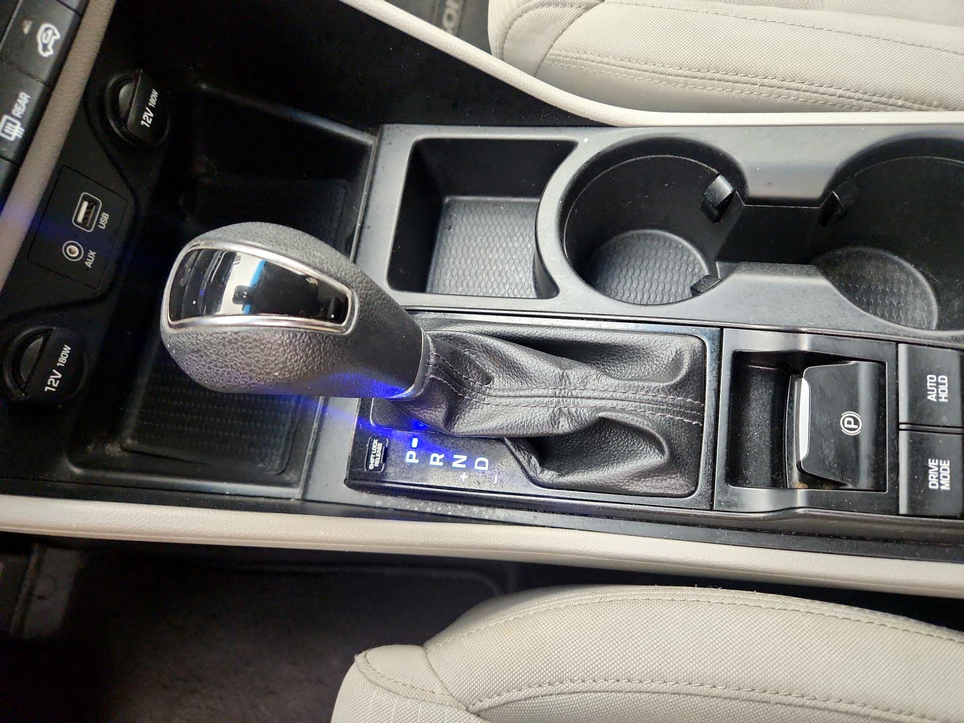 Thumbnail: 2019 Hyundai Tucson - 17