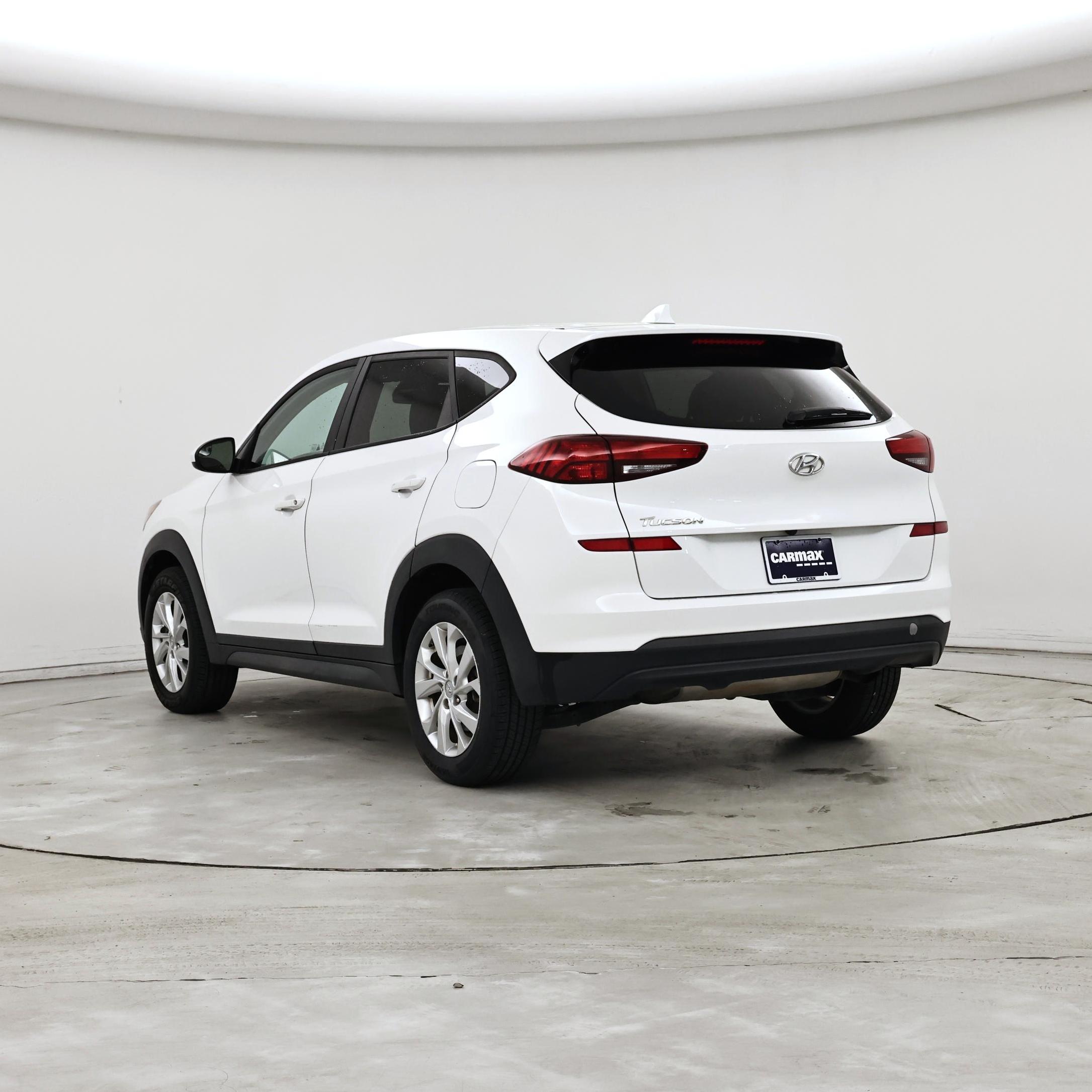 Thumbnail: 2019 Hyundai Tucson - 2