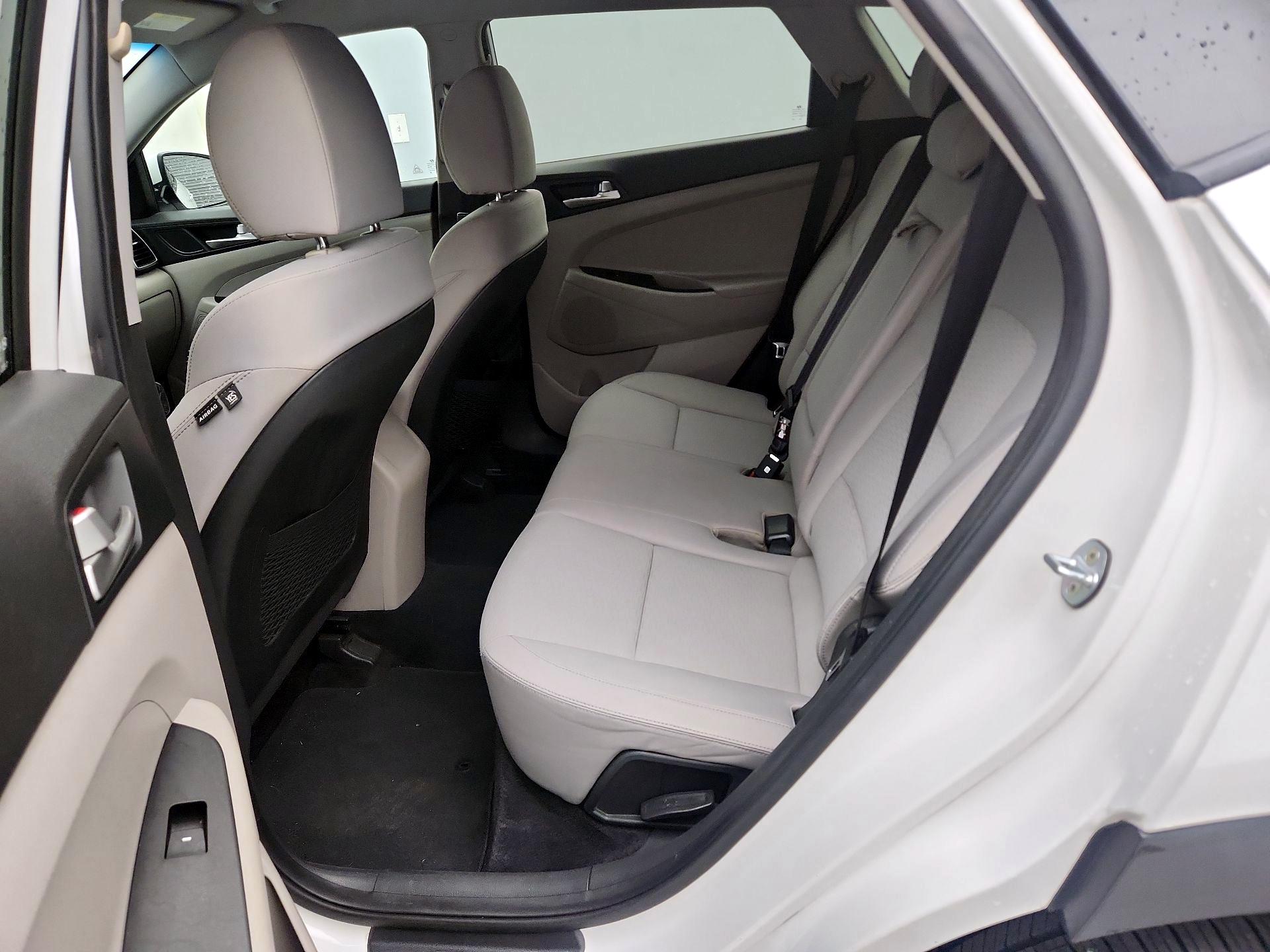 Thumbnail: 2019 Hyundai Tucson - 19