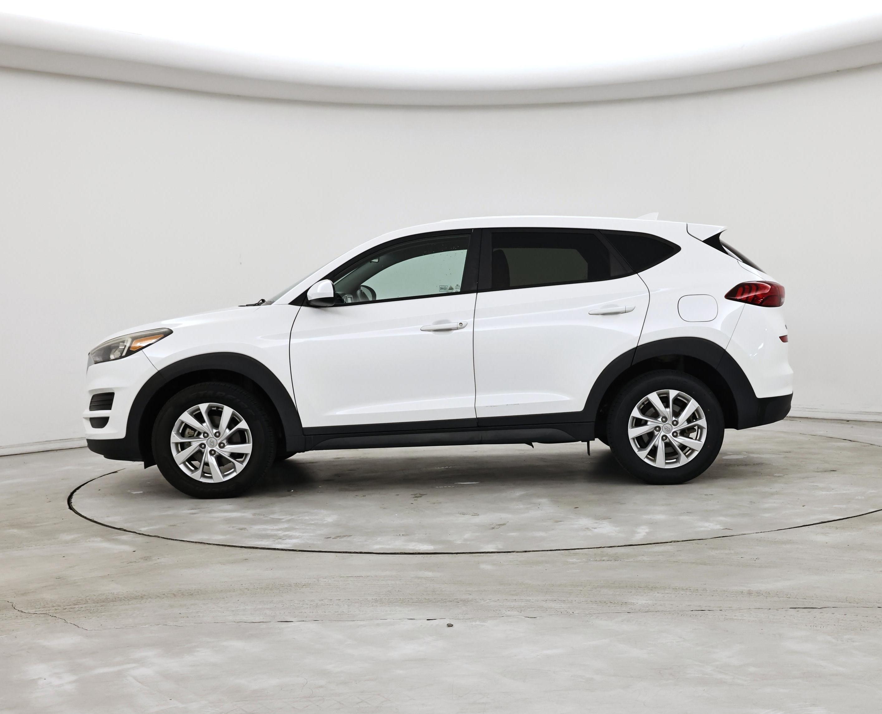 Thumbnail: 2019 Hyundai Tucson - 3