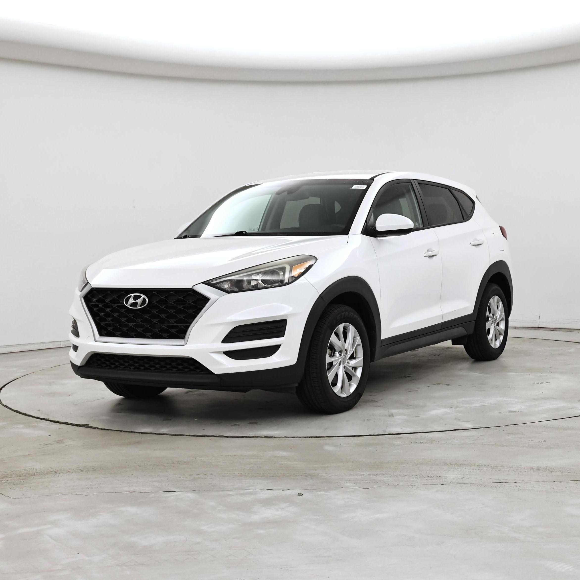 Thumbnail: 2019 Hyundai Tucson - 4