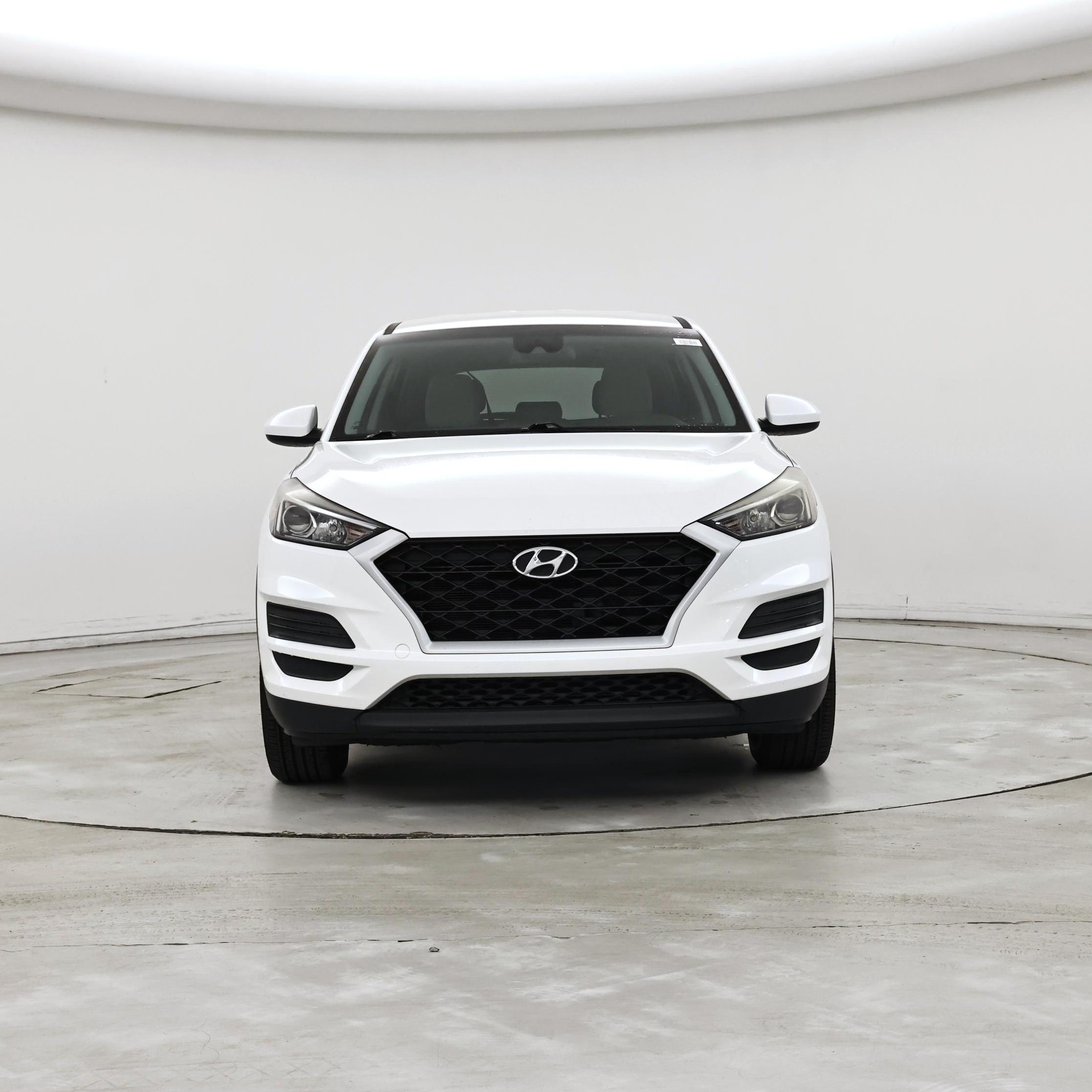 Thumbnail: 2019 Hyundai Tucson - 5