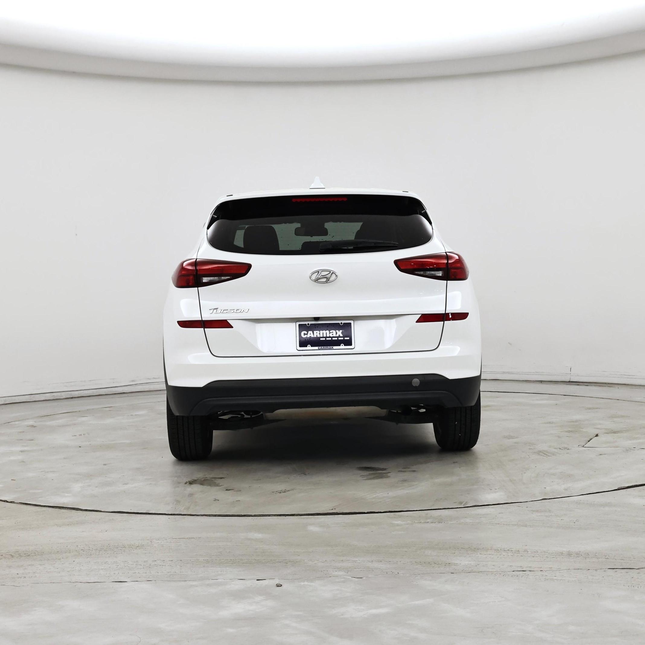 Thumbnail: 2019 Hyundai Tucson - 6