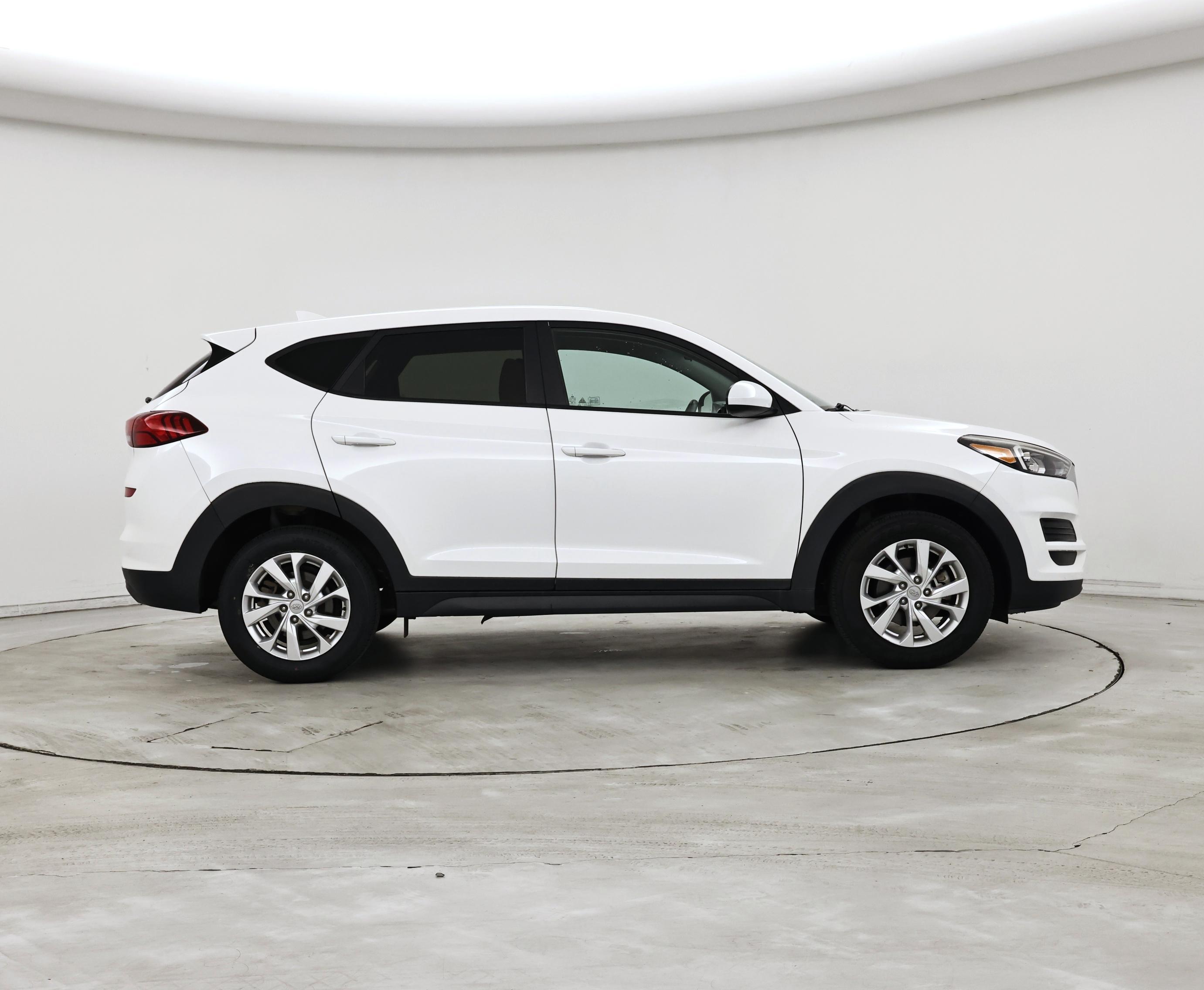 Thumbnail: 2019 Hyundai Tucson - 7