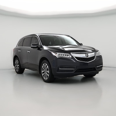2016 Acura MDX