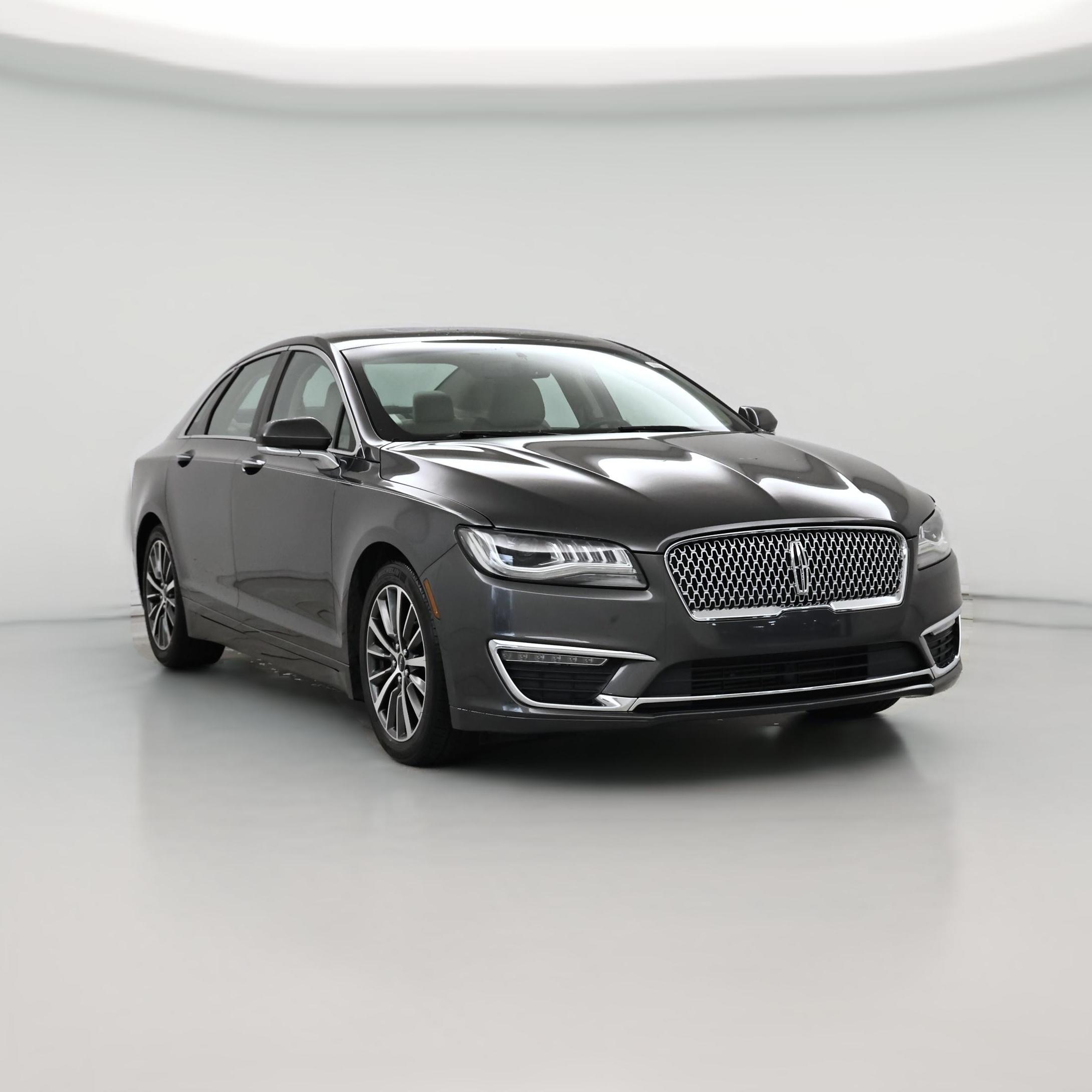 Thumbnail: 2017 Lincoln MKZ - 1