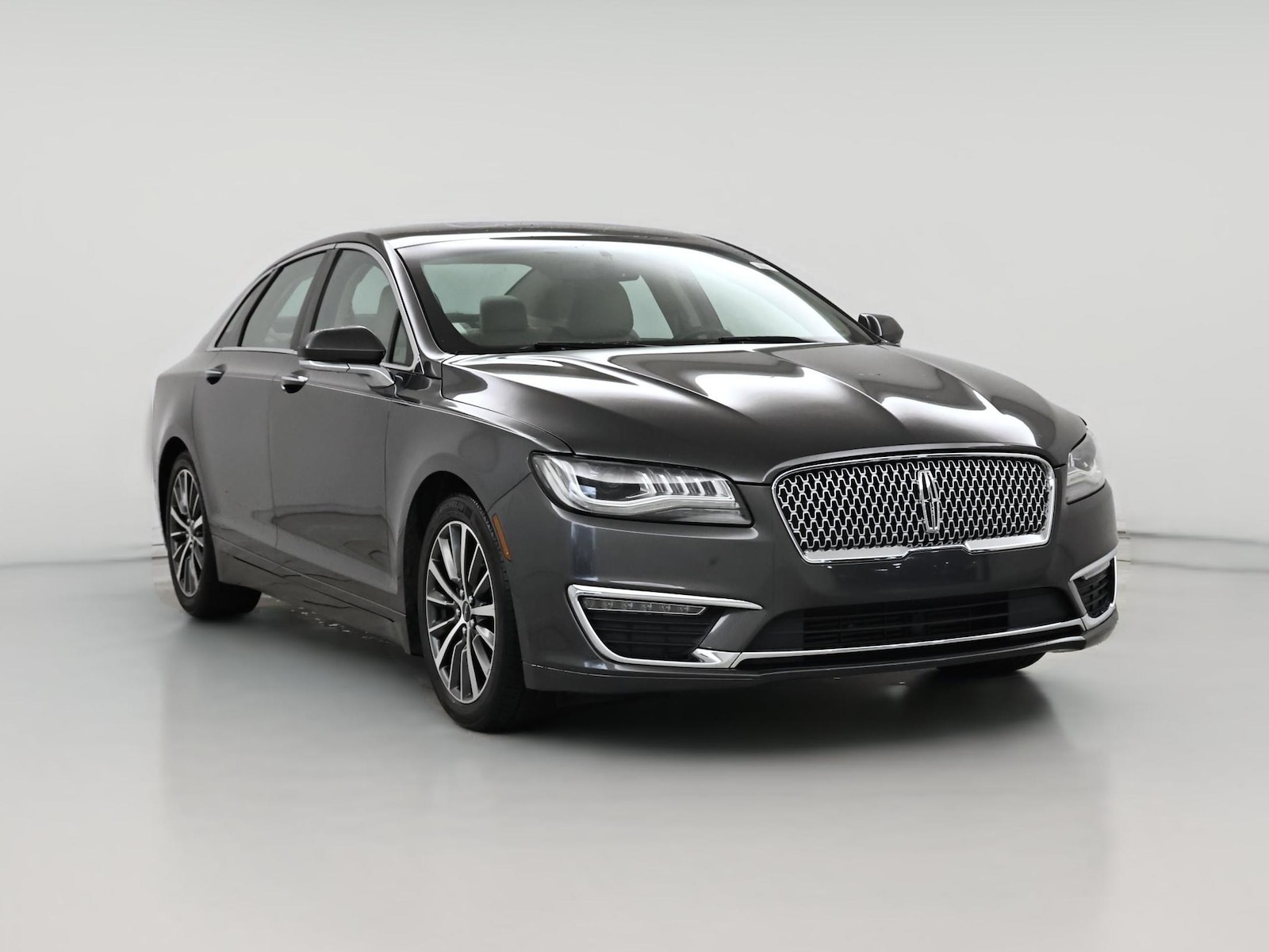 2017 Lincoln MKZ Premiere