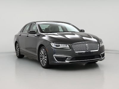 2017 Lincoln MKZ Premier