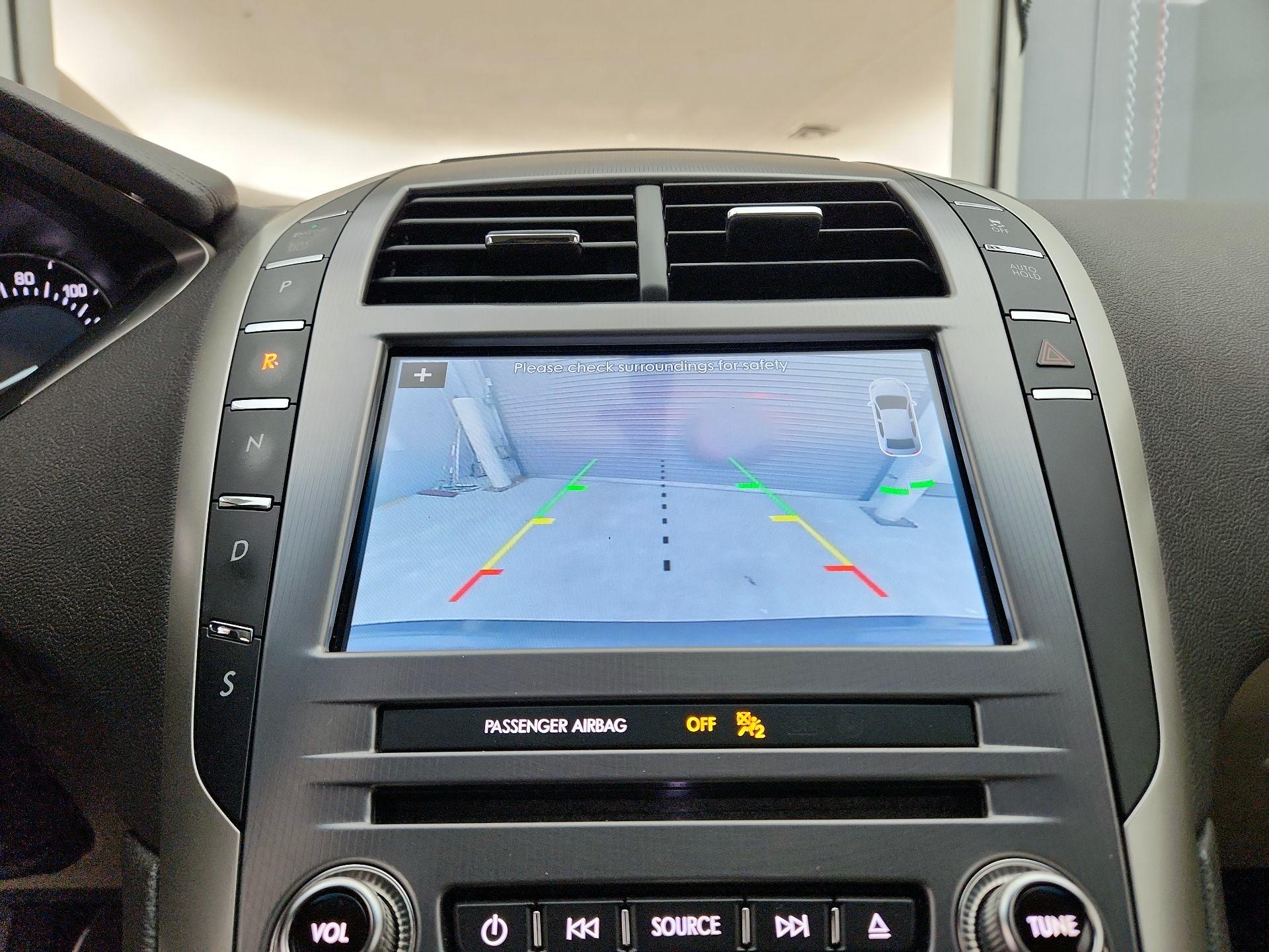 Thumbnail: 2017 Lincoln MKZ - 14