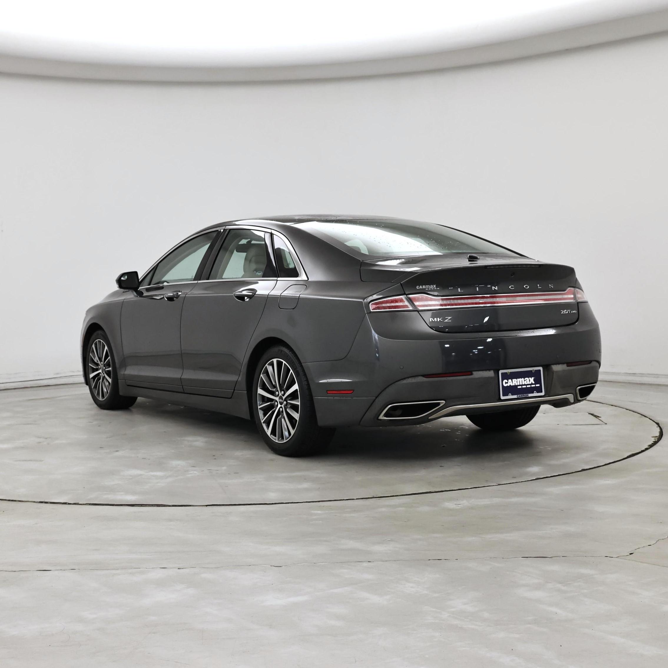 Thumbnail: 2017 Lincoln MKZ - 2