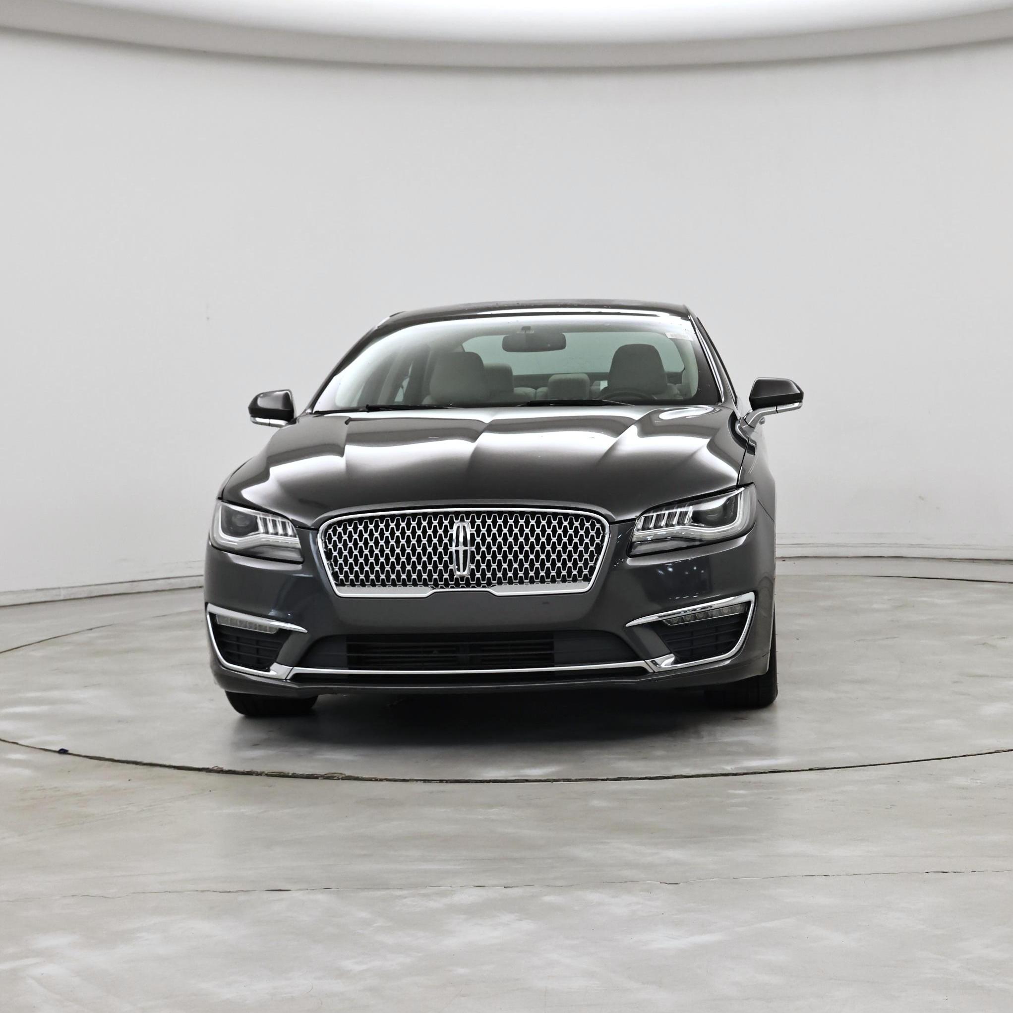 Thumbnail: 2017 Lincoln MKZ - 5