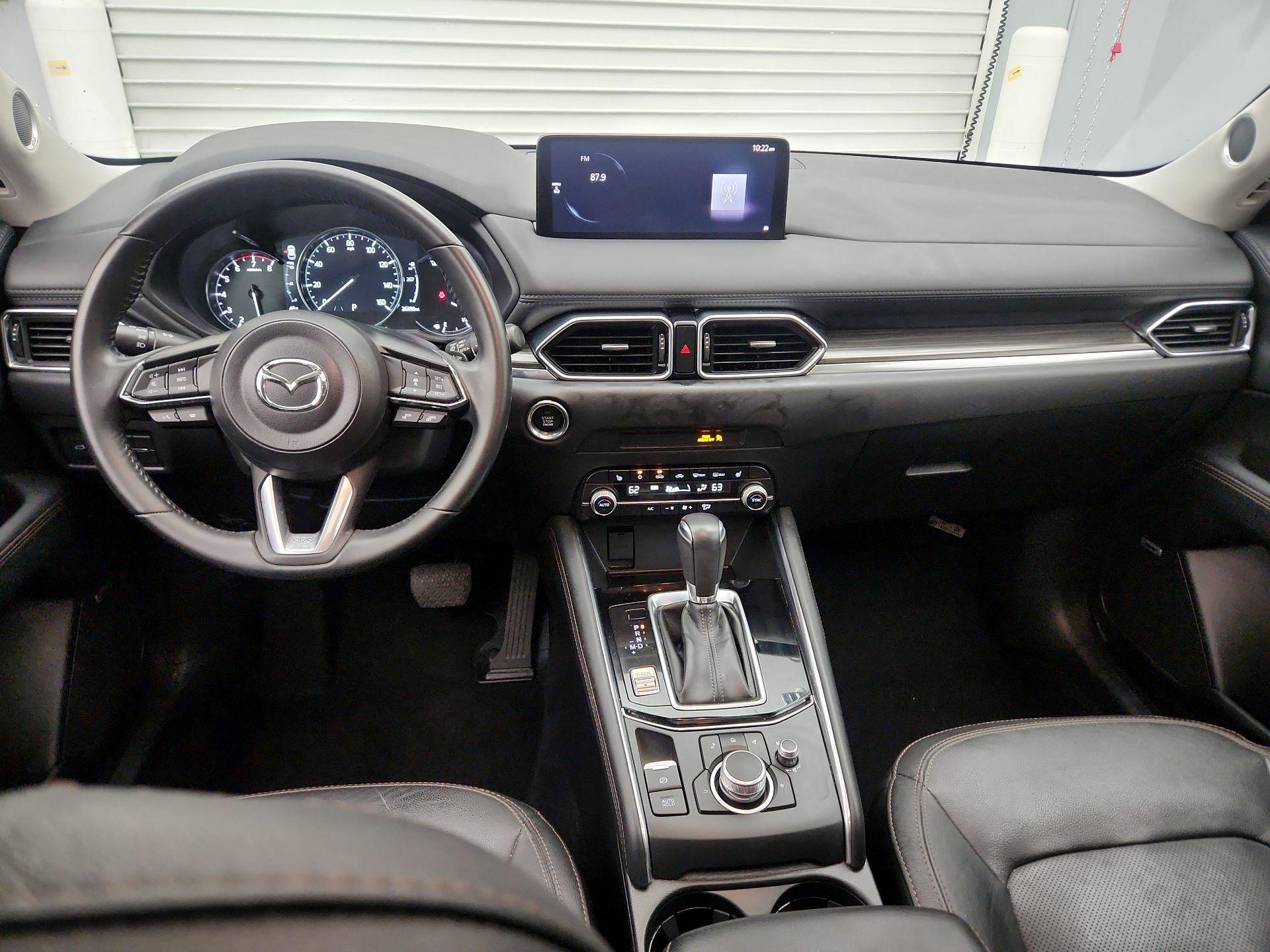 Thumbnail: 2023 Mazda CX-5 - 9