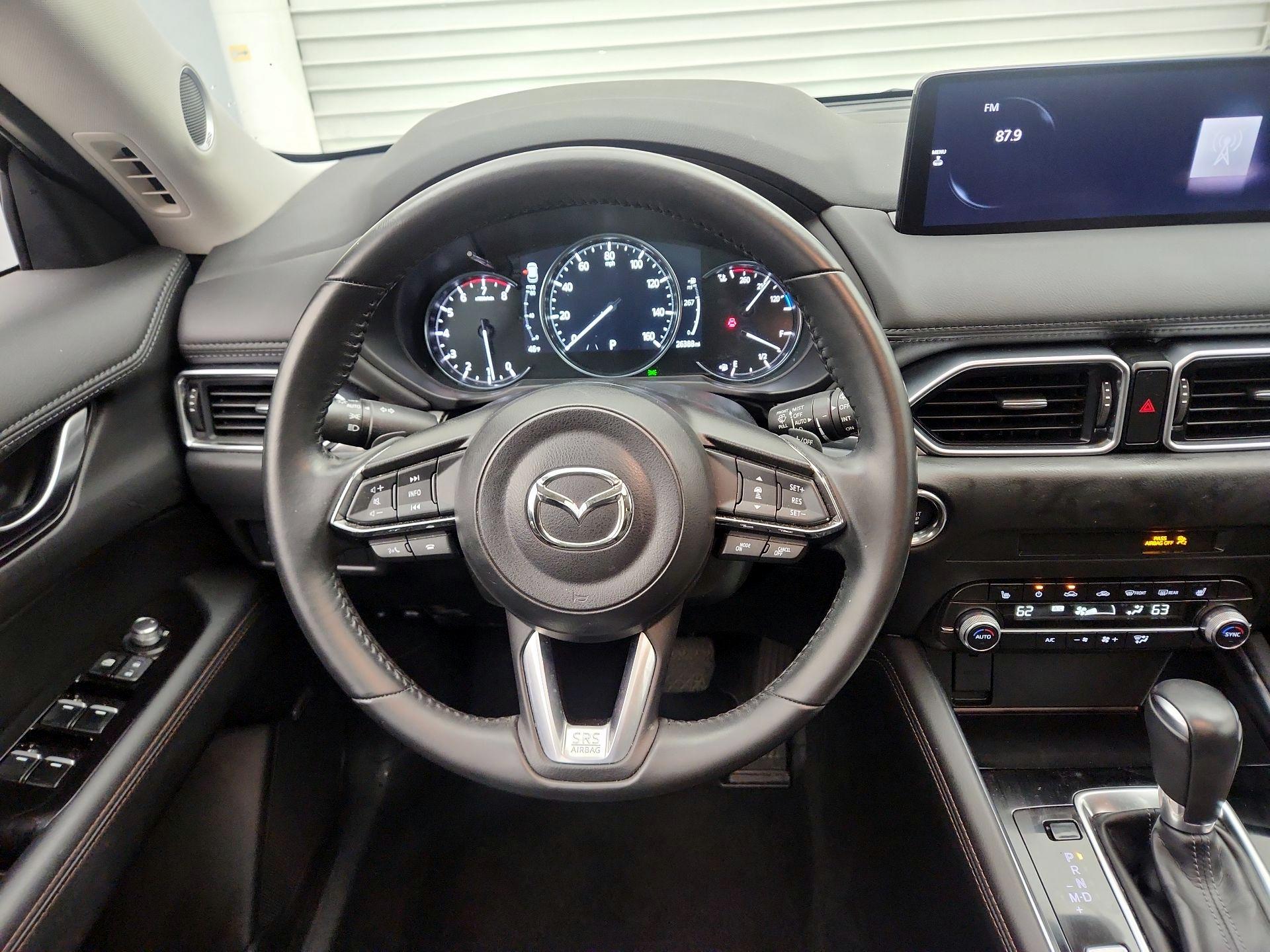 Thumbnail: 2023 Mazda CX-5 - 10