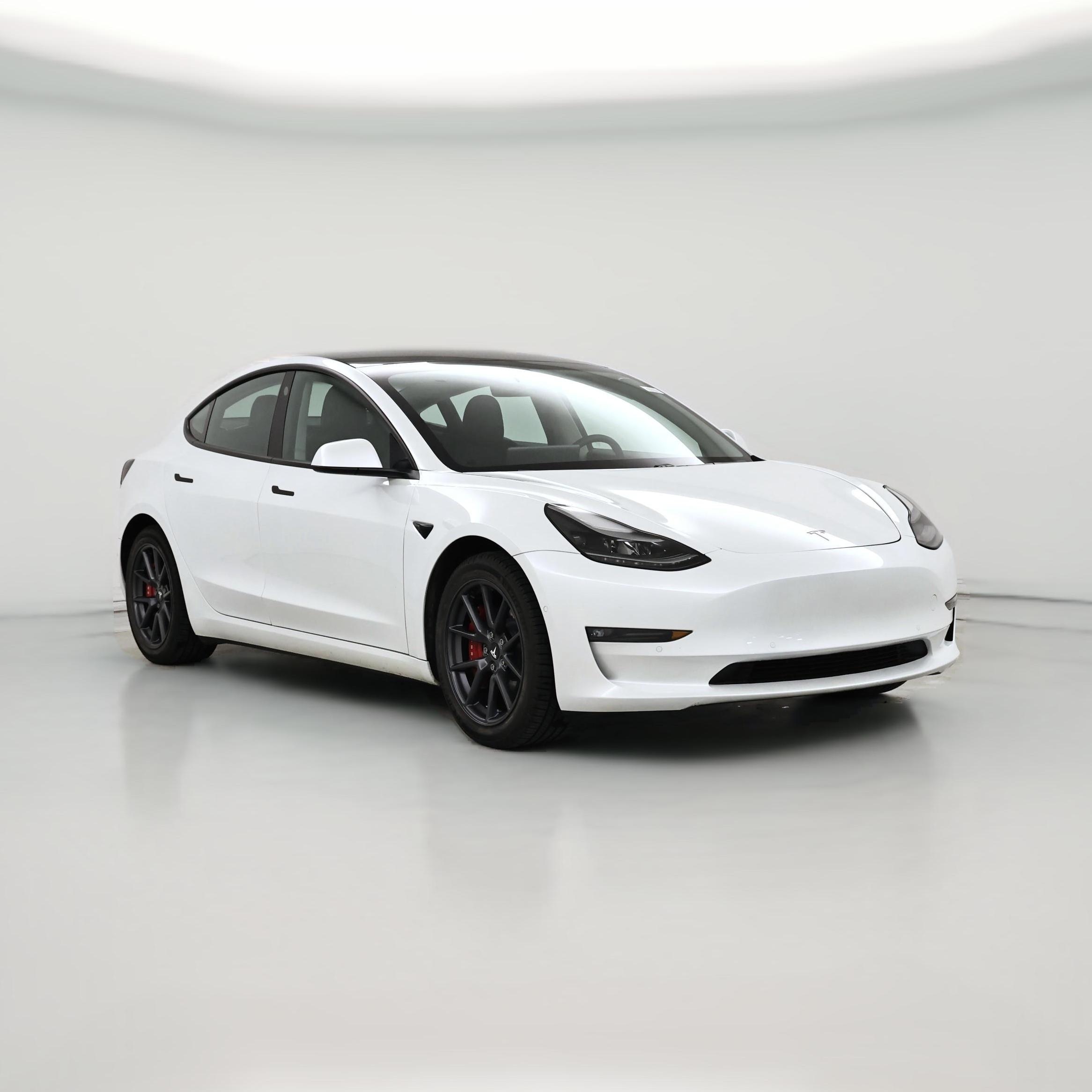 Thumbnail: 2021 Tesla Model 3 - 1