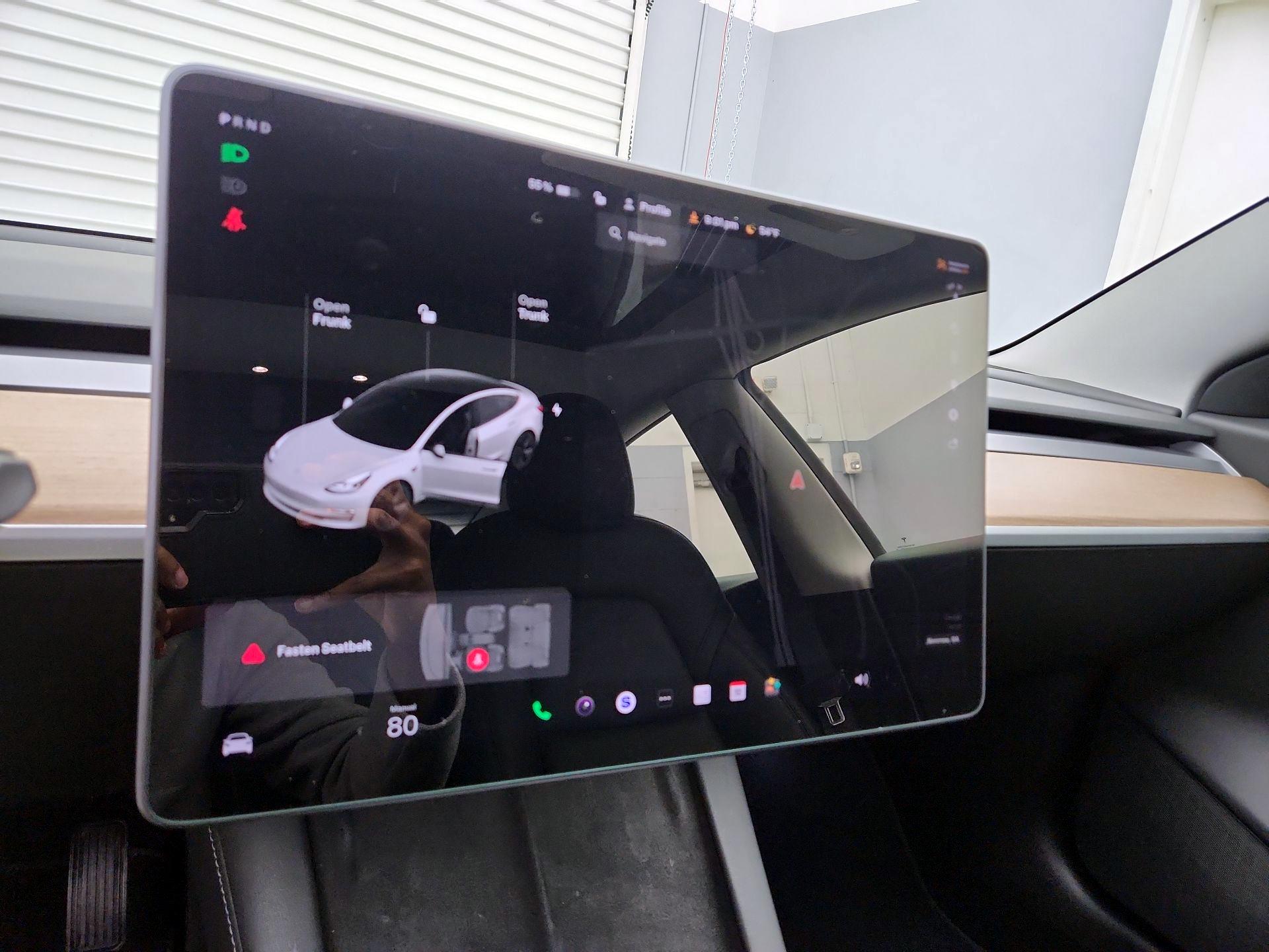 Thumbnail: 2021 Tesla Model 3 - 13