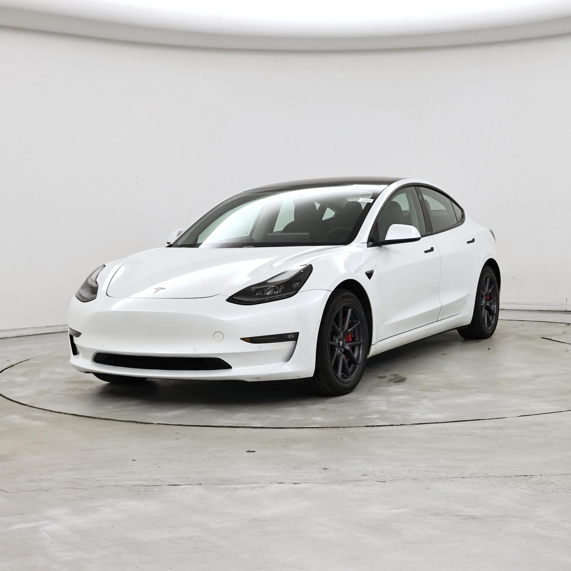 Thumbnail: 2021 Tesla Model 3 - 4