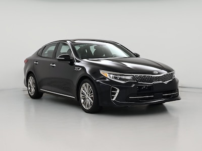 2016 Kia Optima SXL