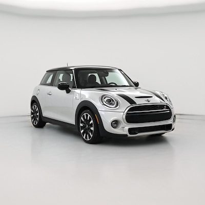 2020 Mini Cooper Hardtop S