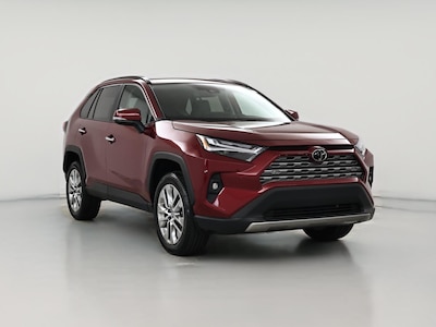 2023 Toyota RAV4 Limited
