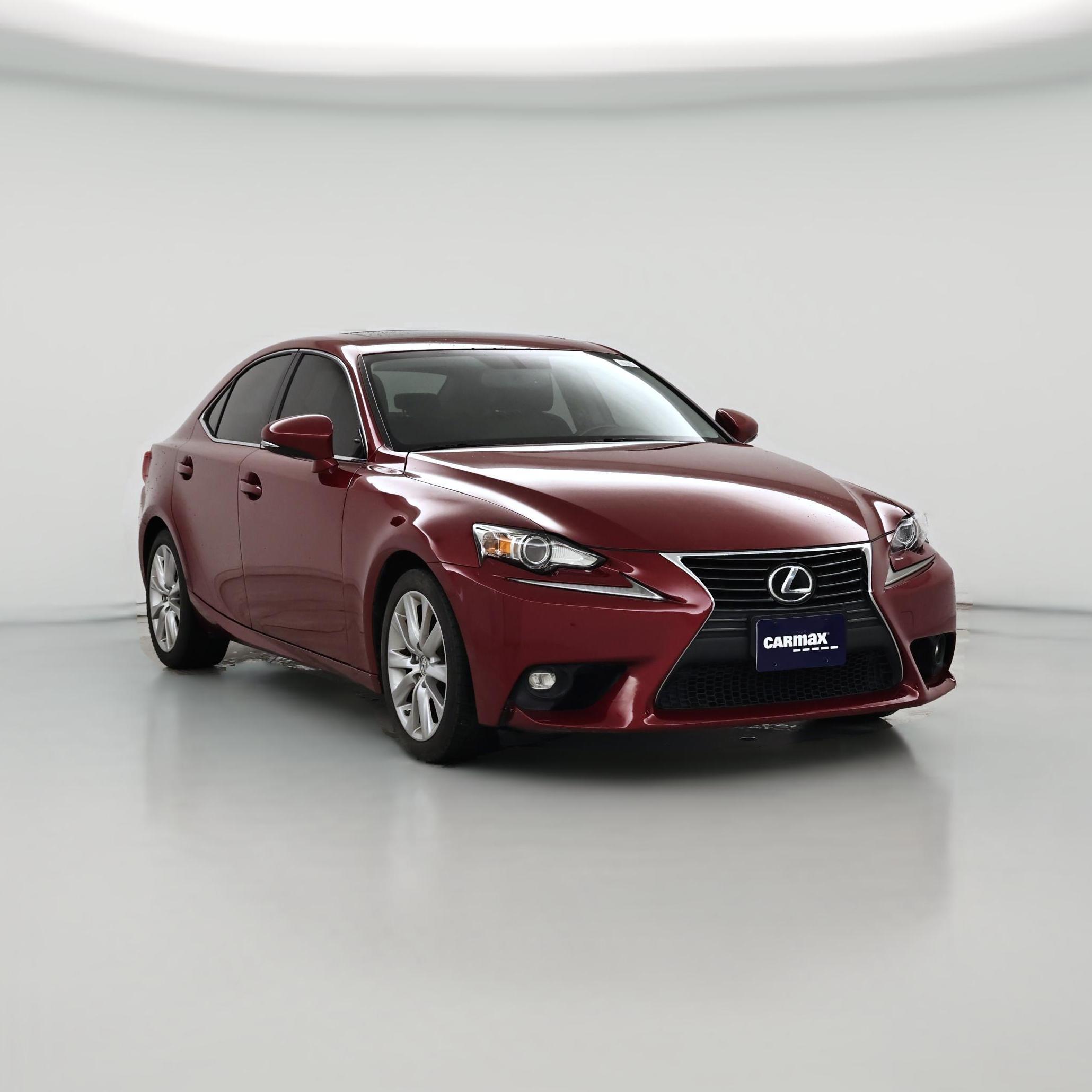 Thumbnail: 2015 Lexus IS - 1