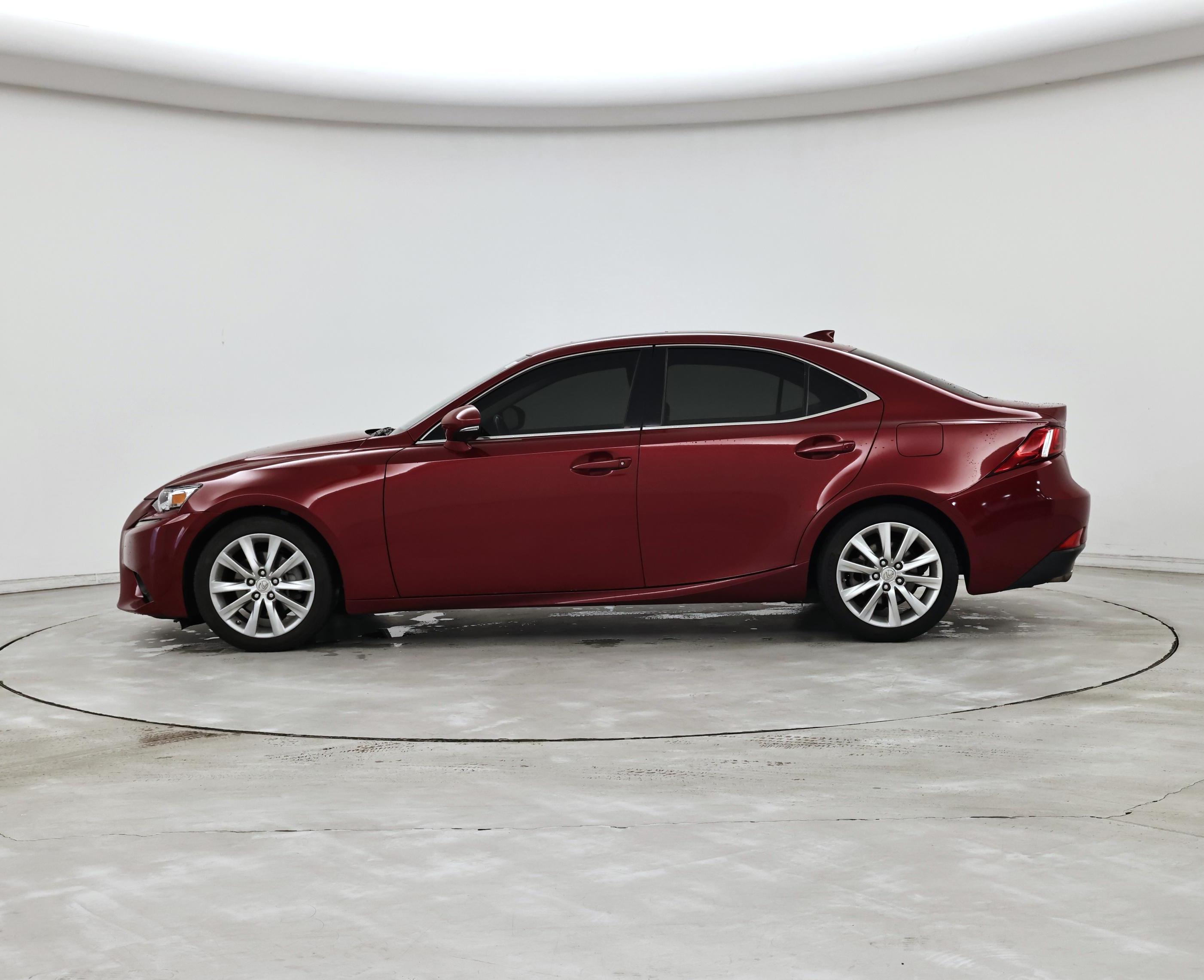 Thumbnail: 2015 Lexus IS - 3