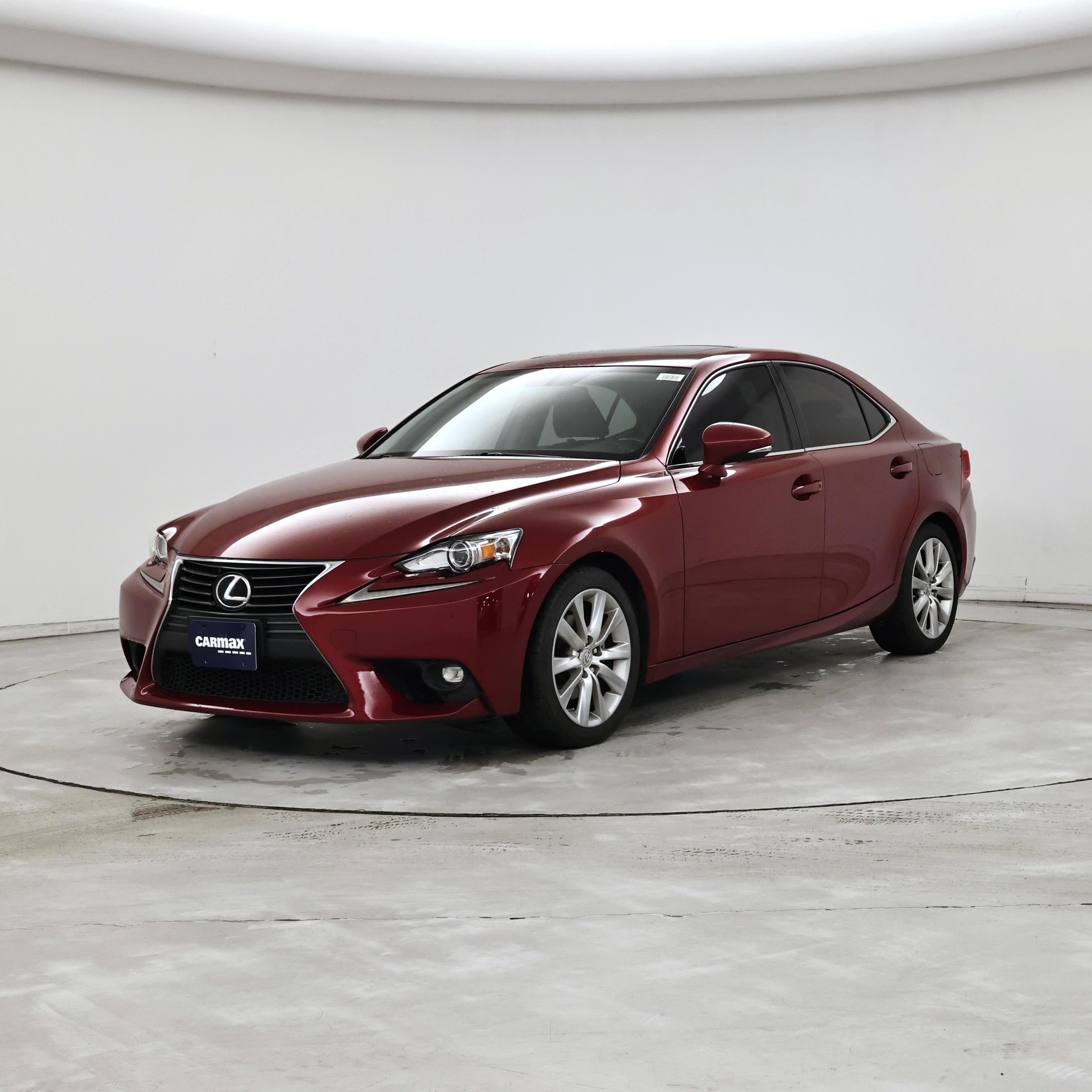 Thumbnail: 2015 Lexus IS - 4