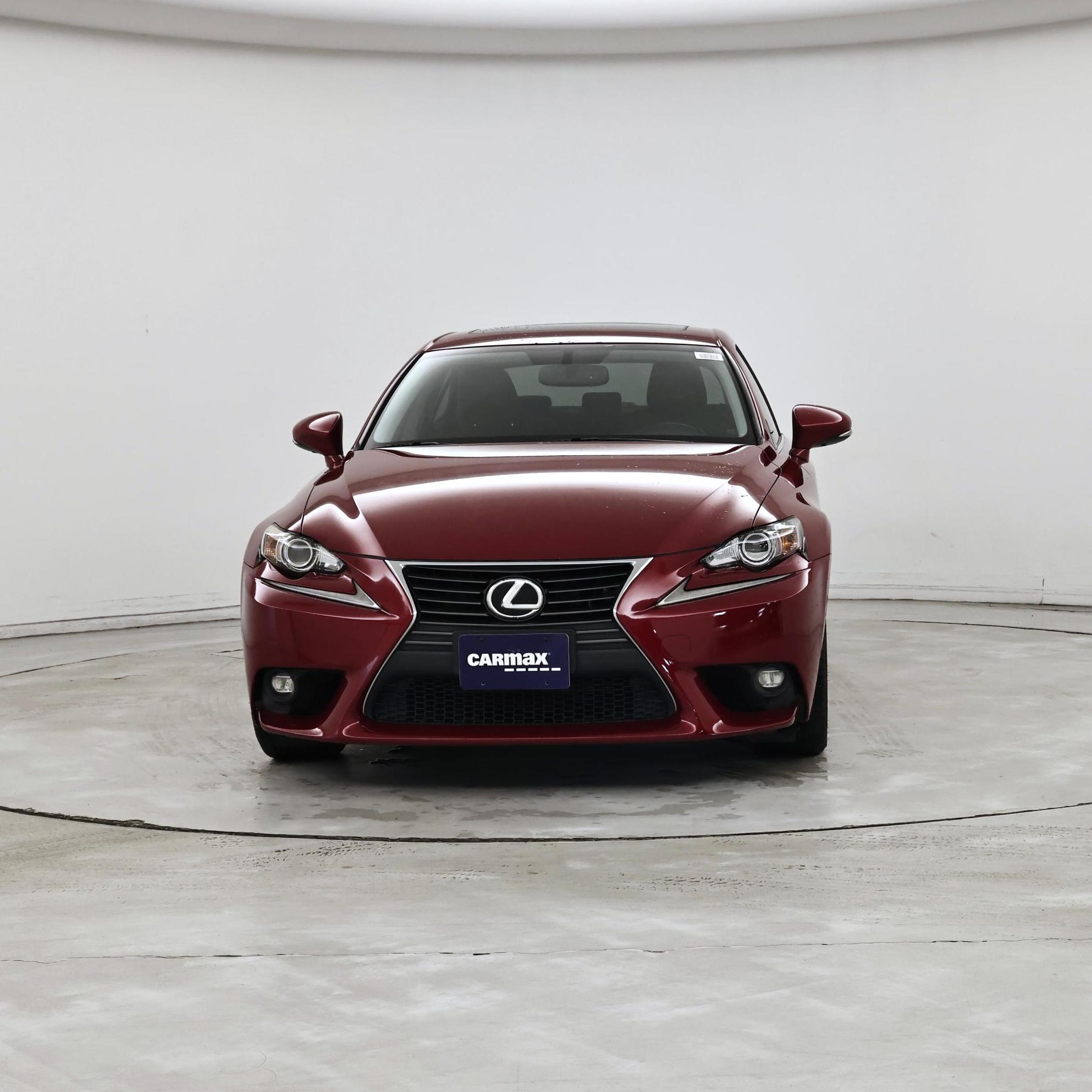 Thumbnail: 2015 Lexus IS - 5