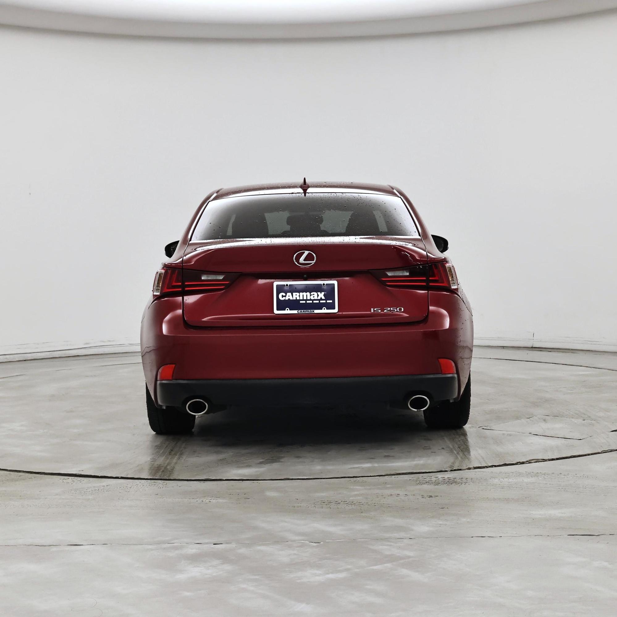 Thumbnail: 2015 Lexus IS - 6