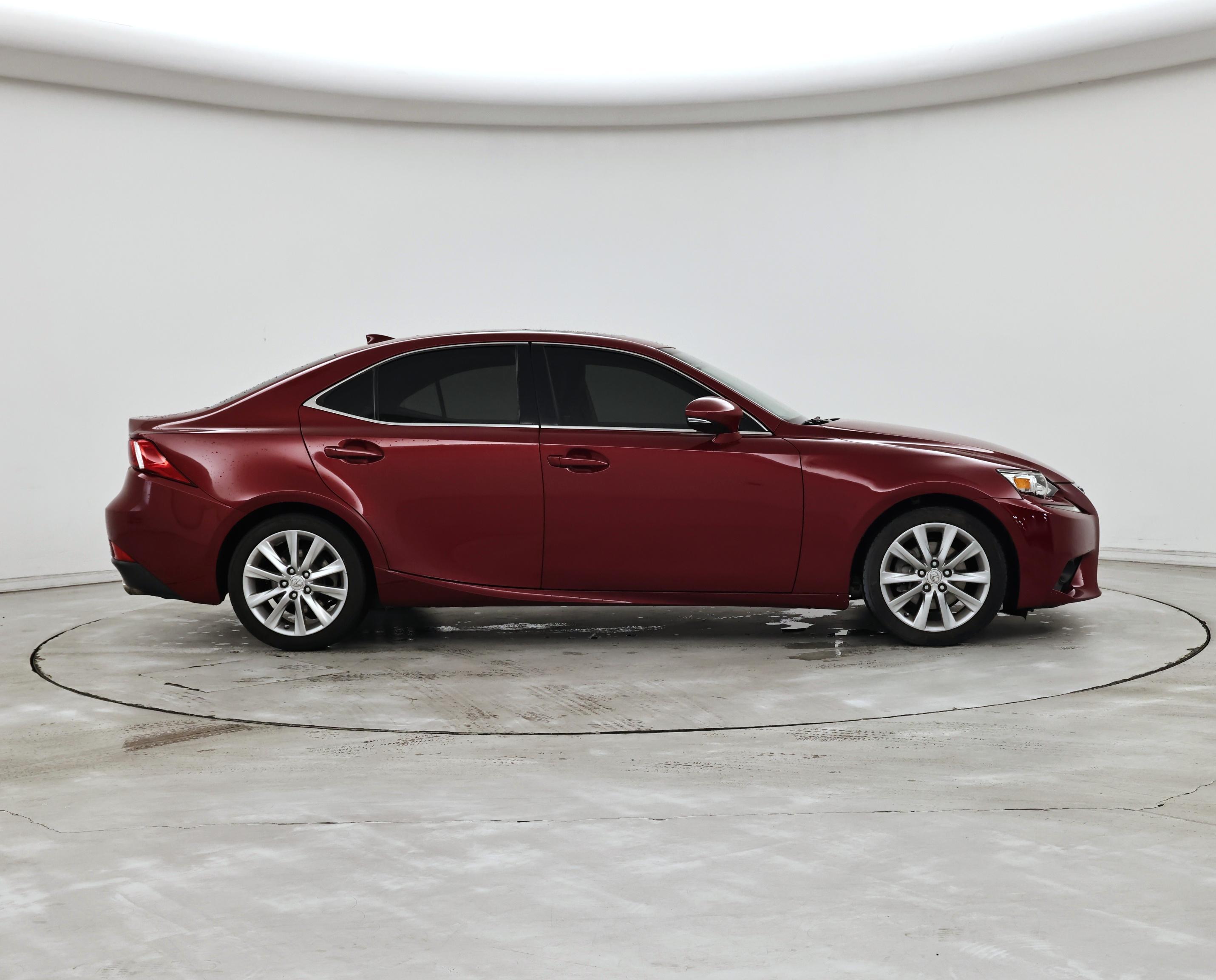 Thumbnail: 2015 Lexus IS - 7