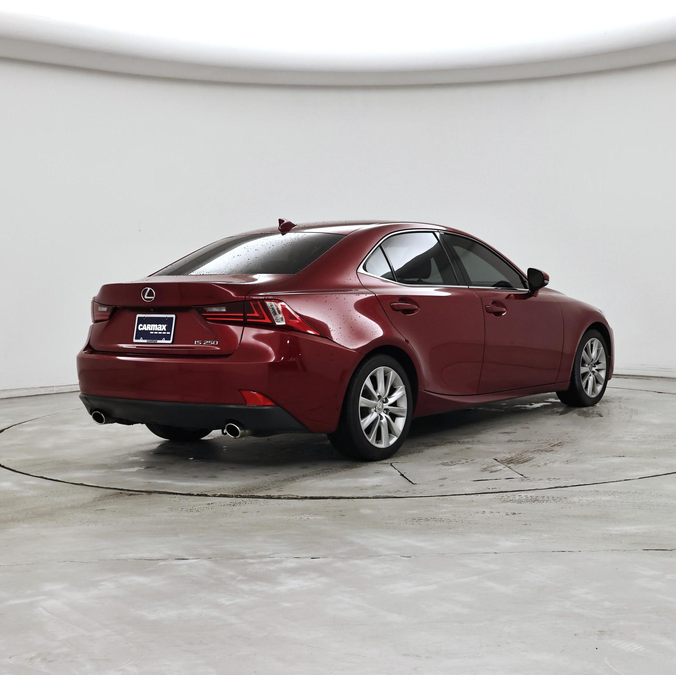 Thumbnail: 2015 Lexus IS - 8