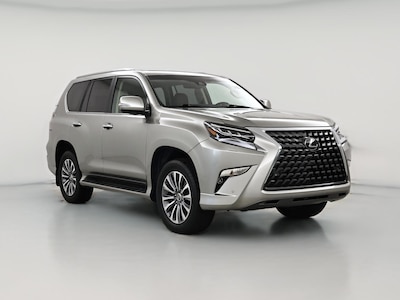 2020 Lexus GX 460 Luxury