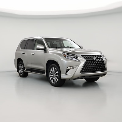 2020 Lexus GX 460 Luxury