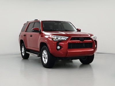 2019 Toyota 4Runner SR5 Premium