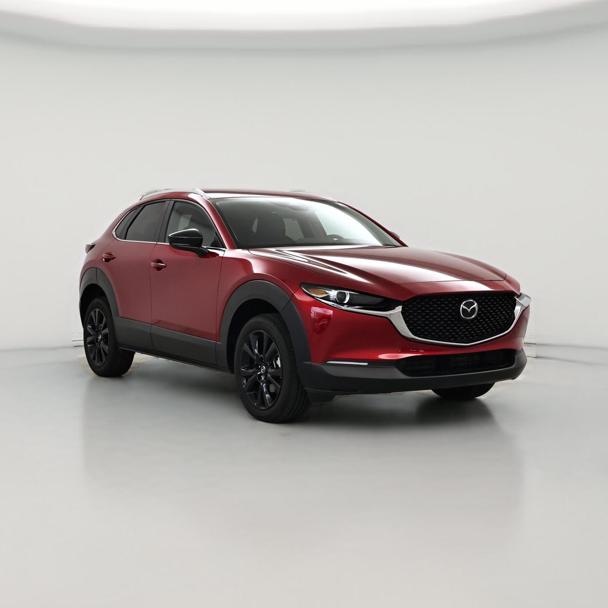 Thumbnail: 2025 Mazda CX-30 - 1