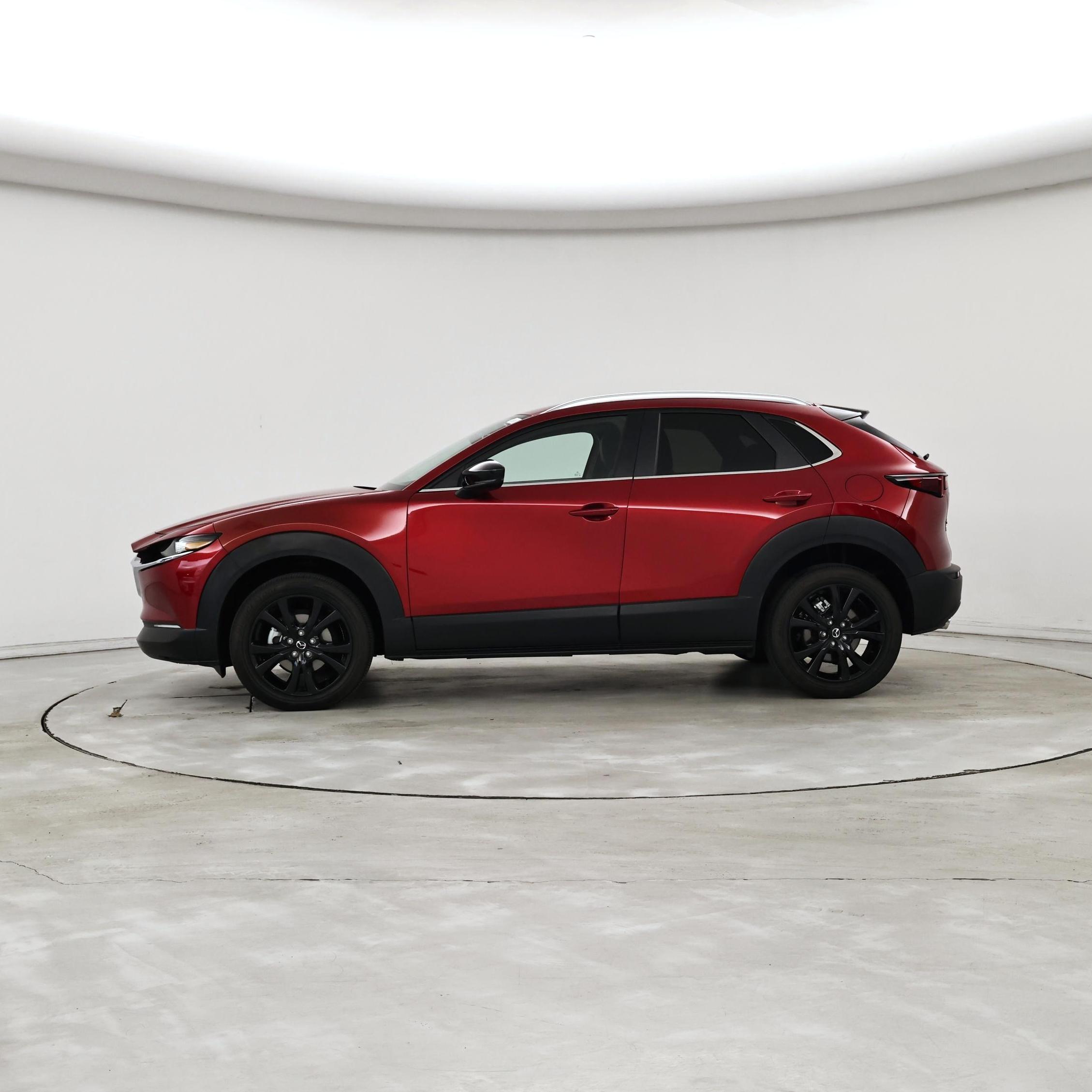 Thumbnail: 2025 Mazda CX-30 - 3