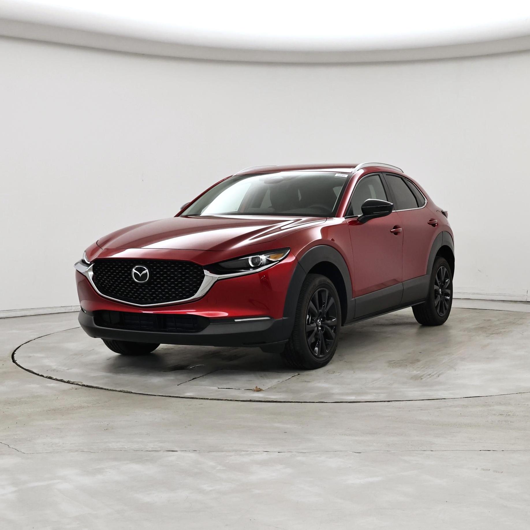 Thumbnail: 2025 Mazda CX-30 - 4