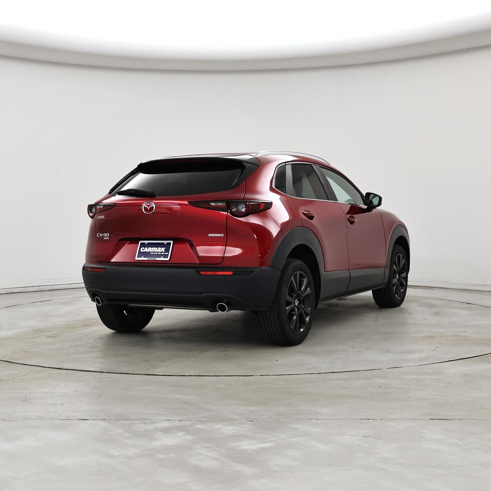 Thumbnail: 2025 Mazda CX-30 - 8