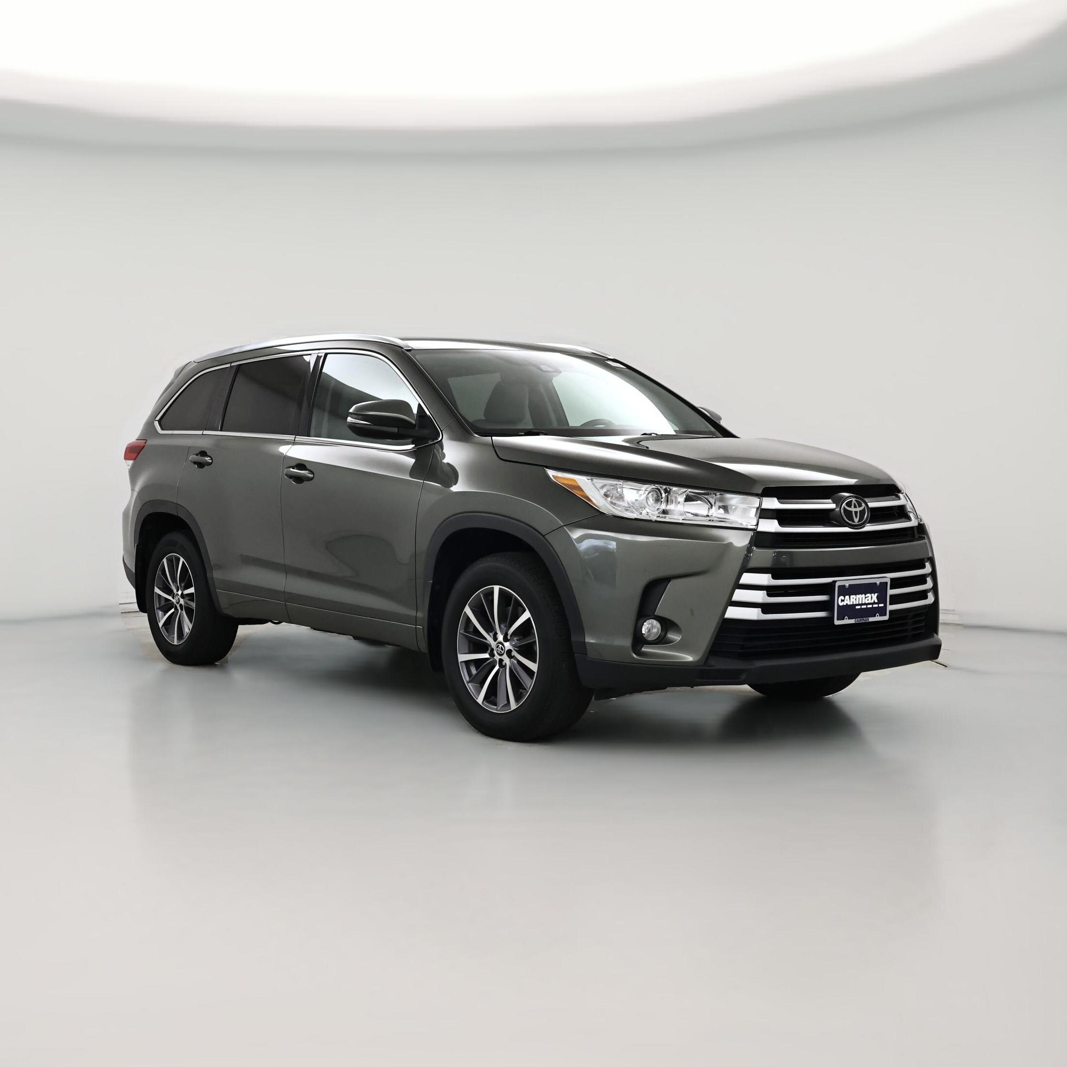 Thumbnail: 2017 Toyota Highlander - 1