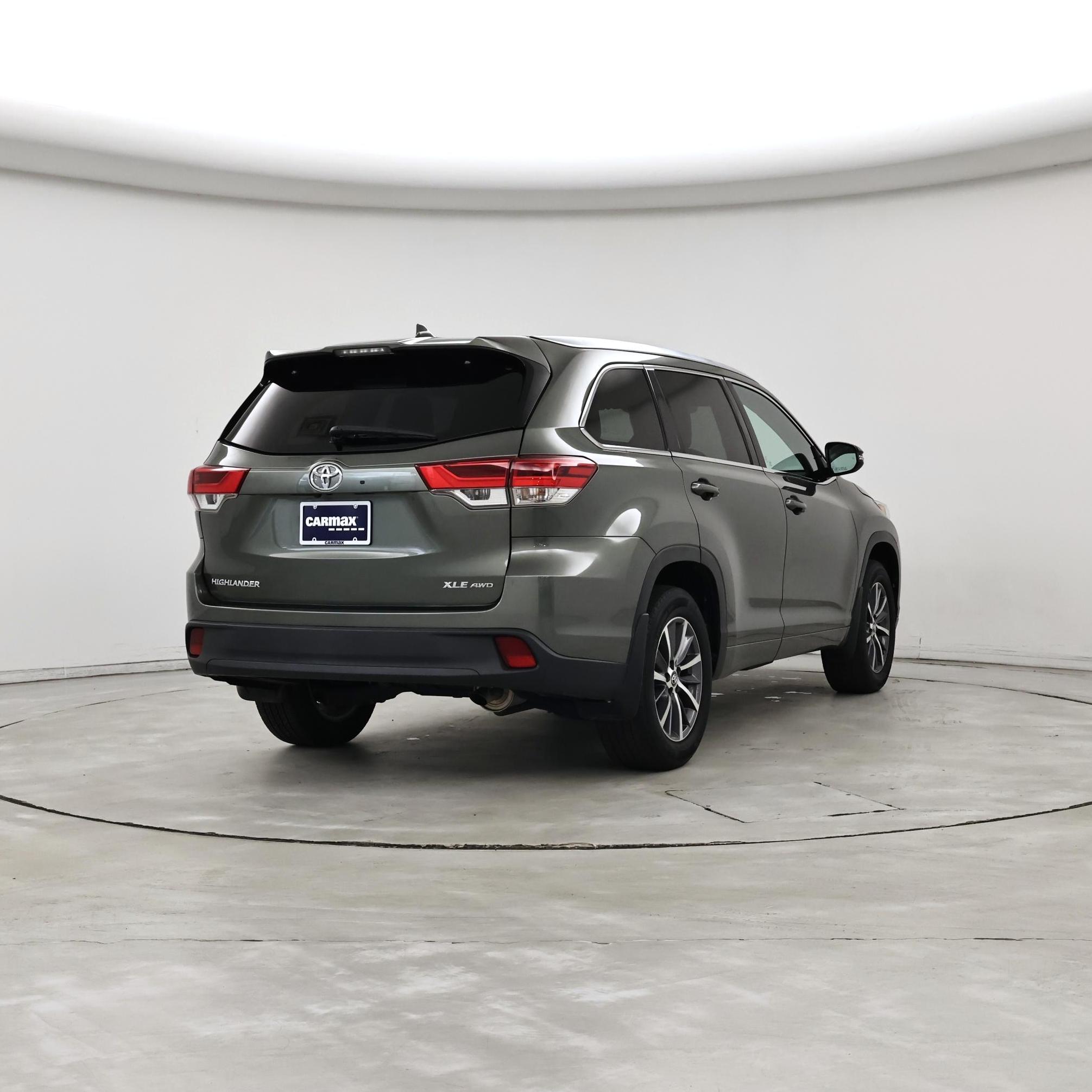 Thumbnail: 2017 Toyota Highlander - 8